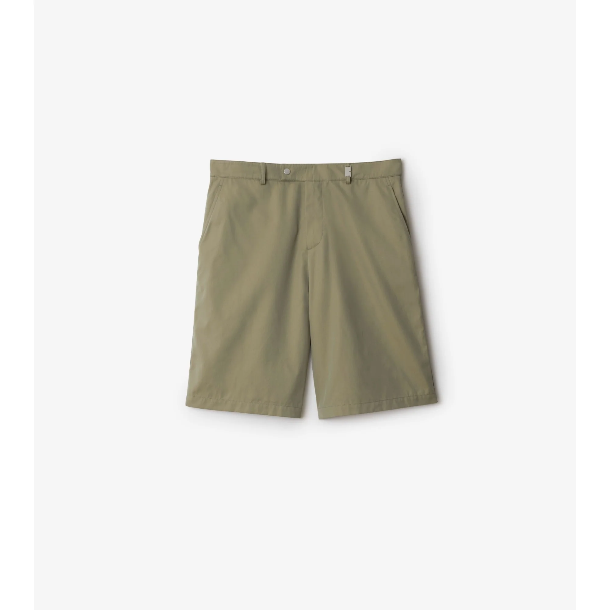Cotton Chino Shorts - Tent