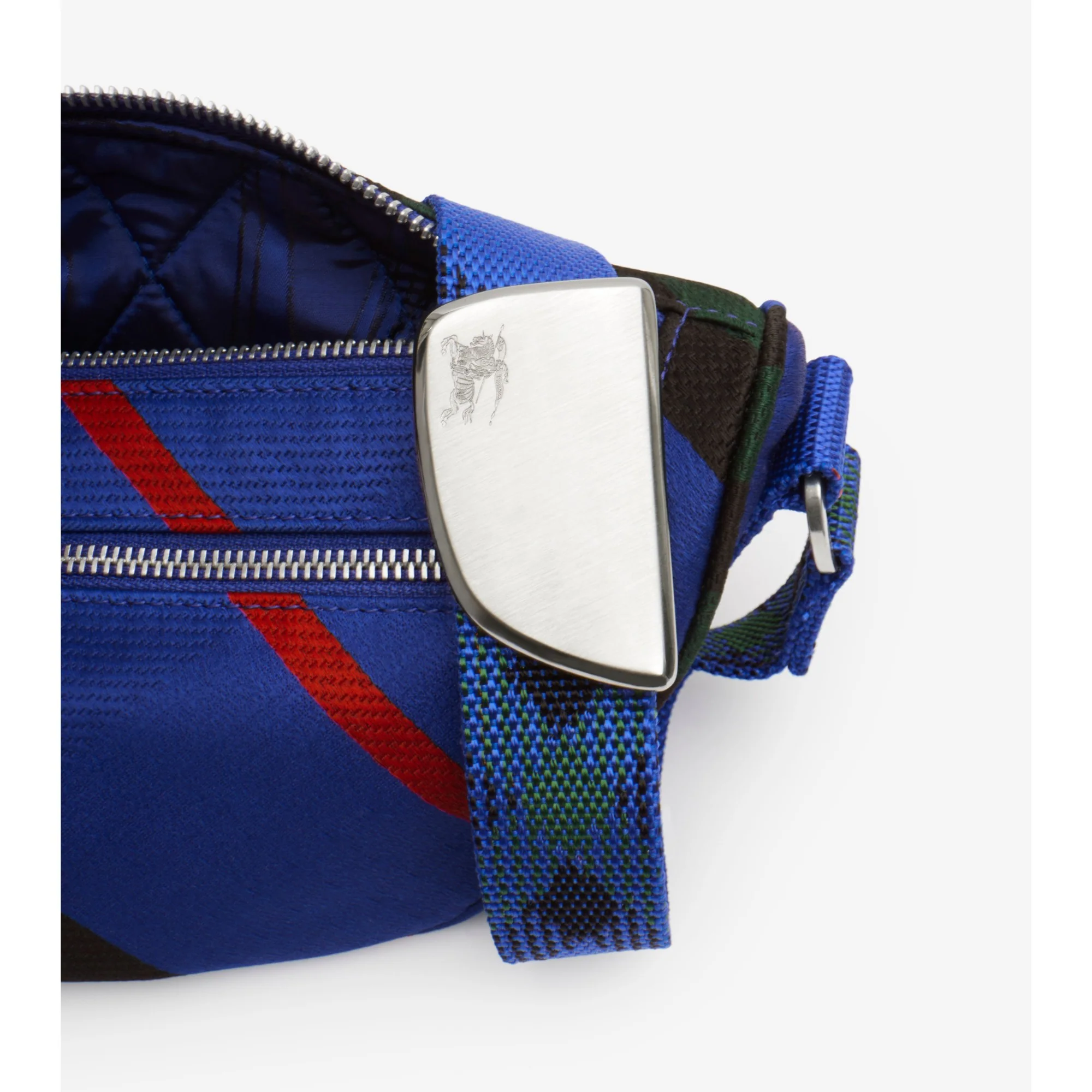 Small Shield Messenger Bag - Knight - Image 7