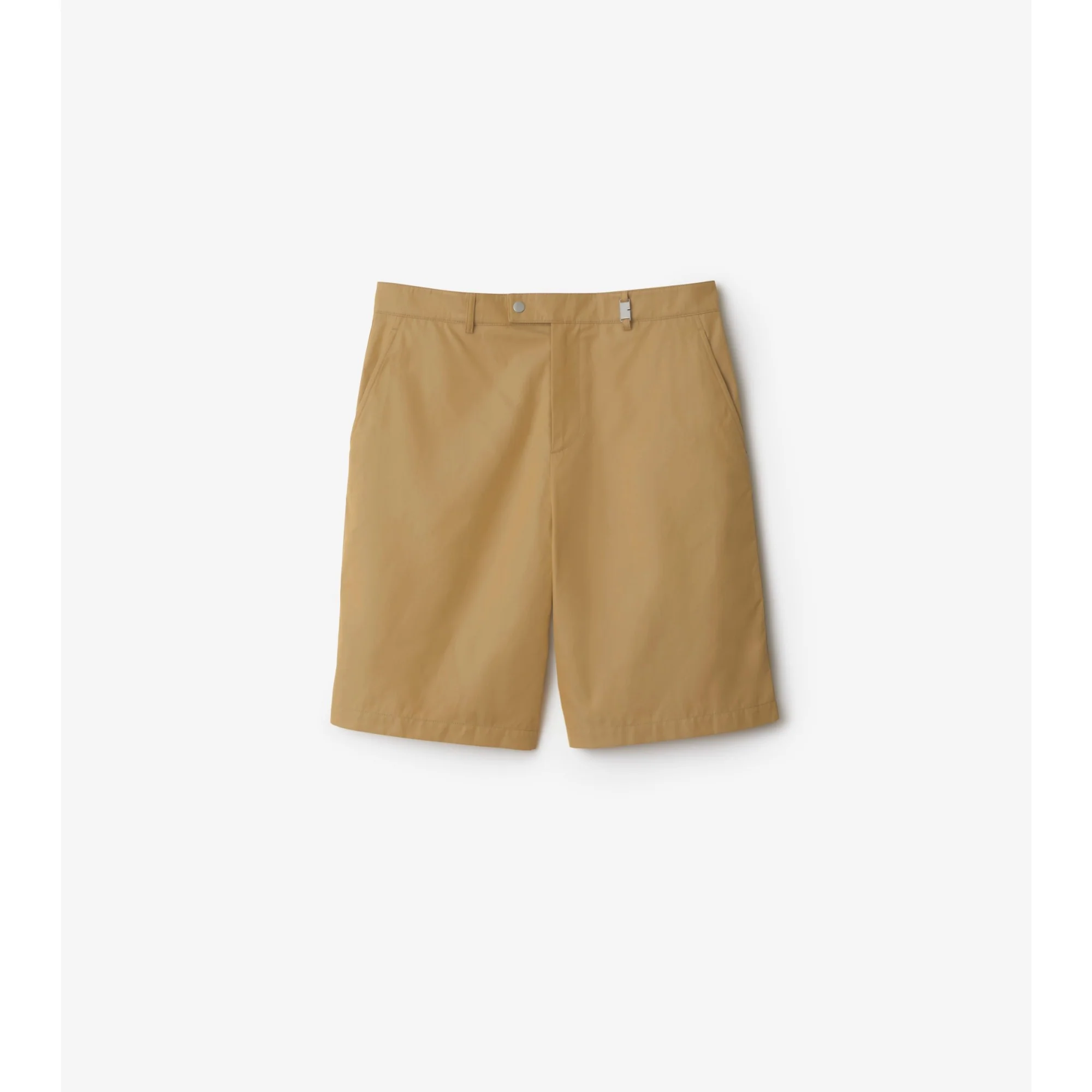 Cotton Chino Shorts - Spelt