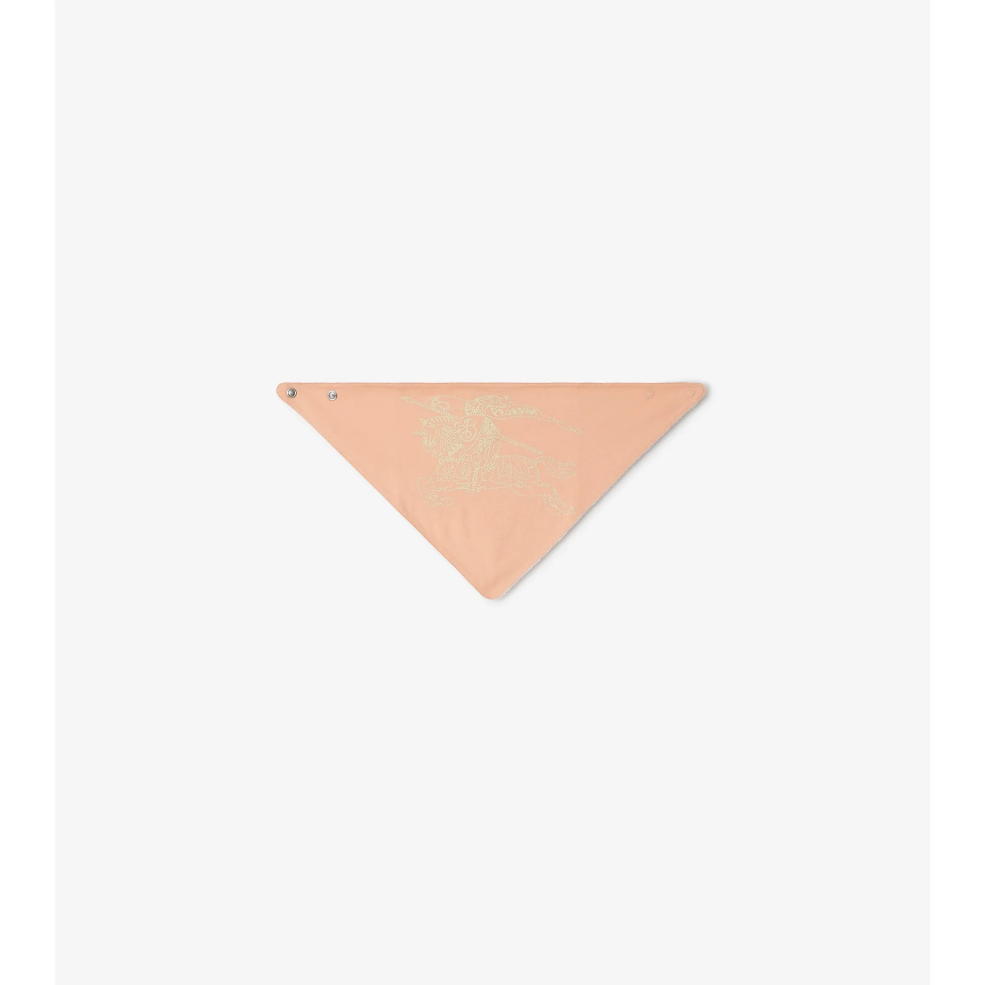 EKD Cotton Two-piece Baby Gift Set - Apricot - Image 4