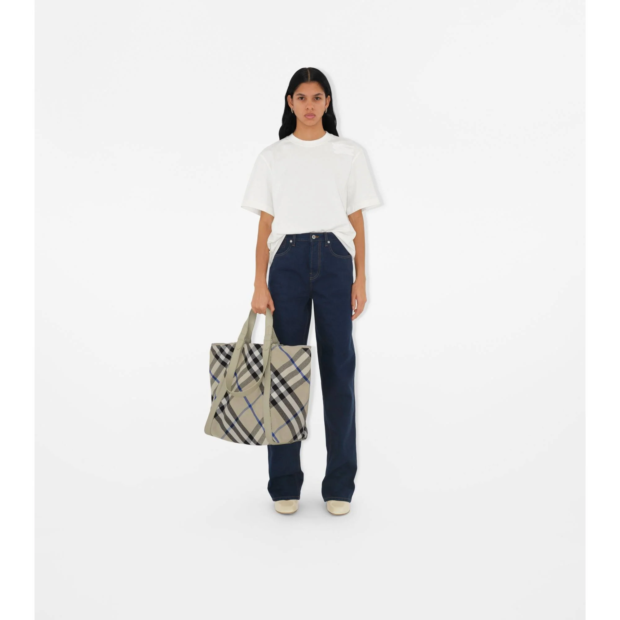Medium Field Tote - Lichen - Image 2