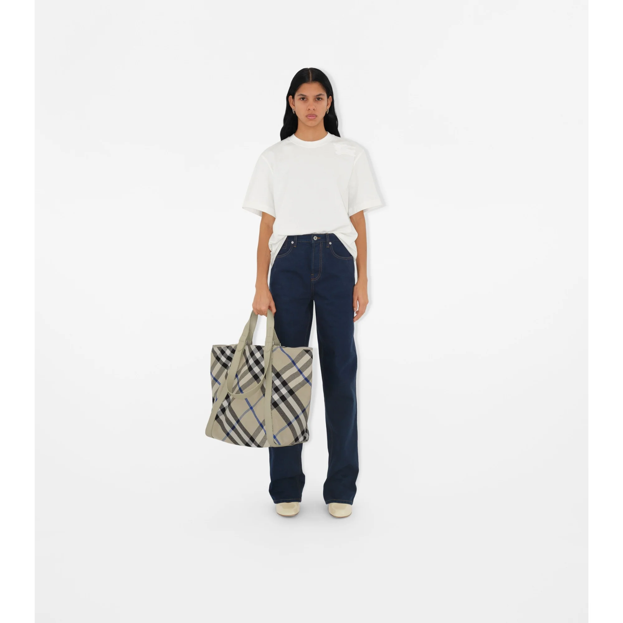 Medium Field Tote - Lichen - Image 2