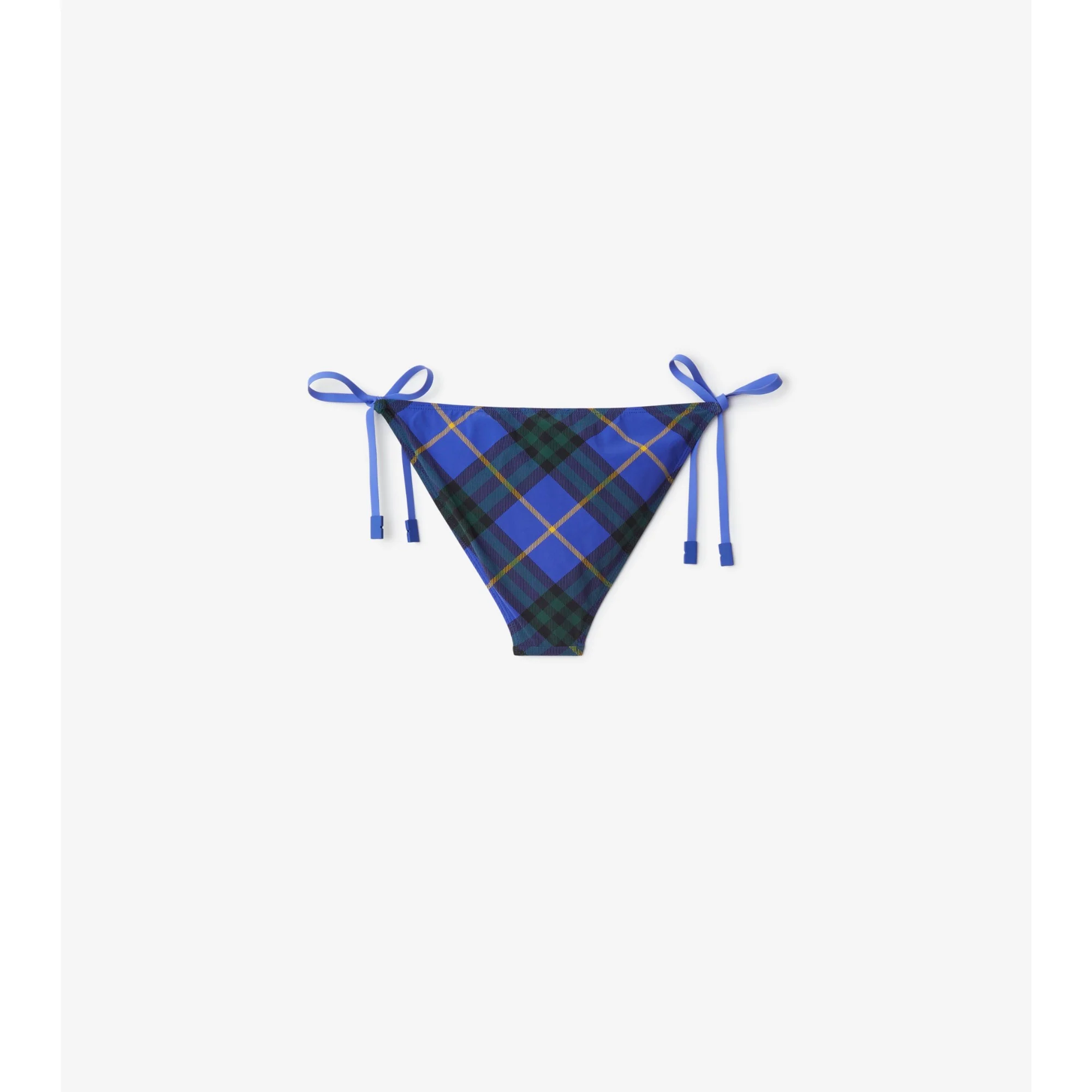 Check Bikini Briefs - Bright Navy IP Check - Image 5