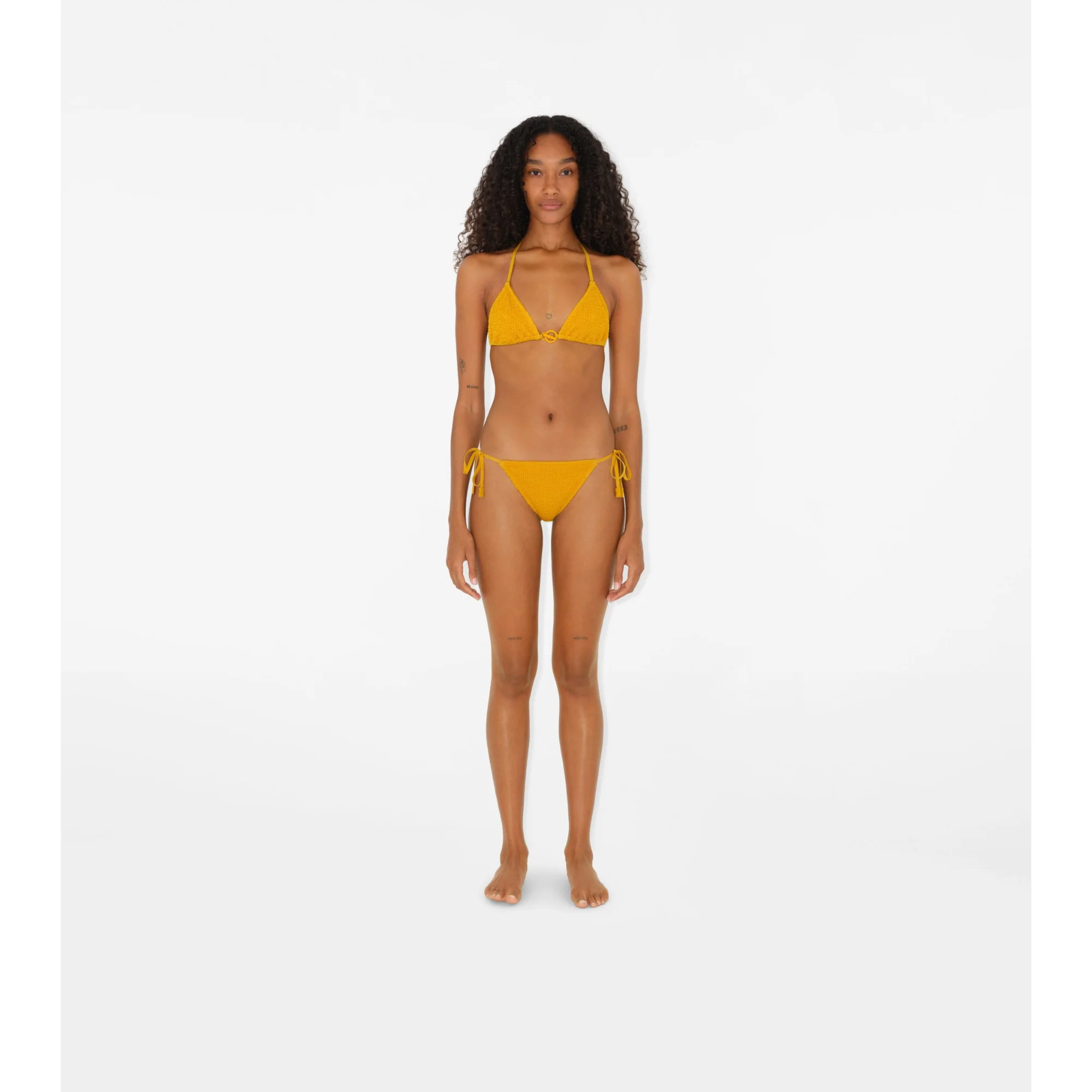 Bikini Top - Sunflower - Image 2