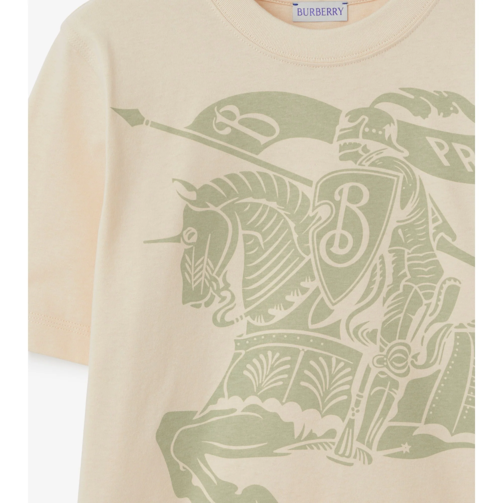 EKD Cotton T-shirt - Soap - Image 6