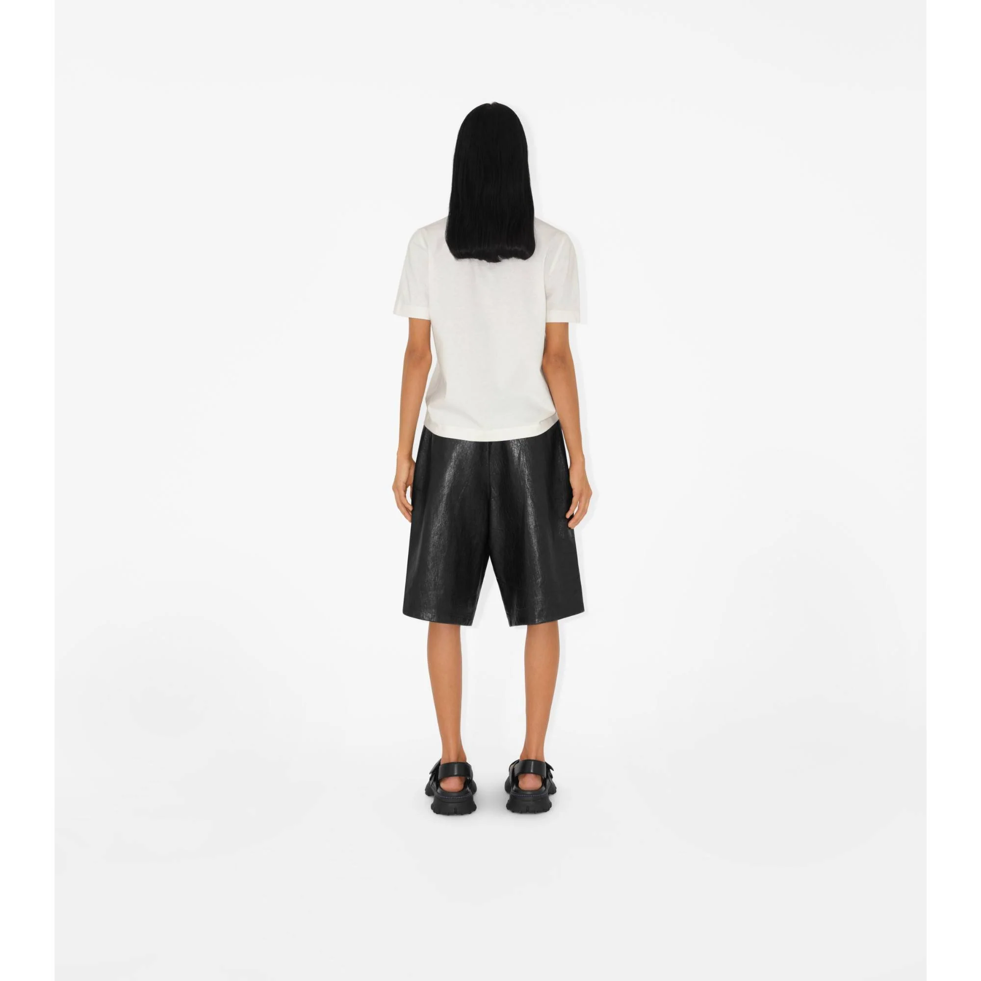 EKD Cotton T-shirt - Salt - Image 4