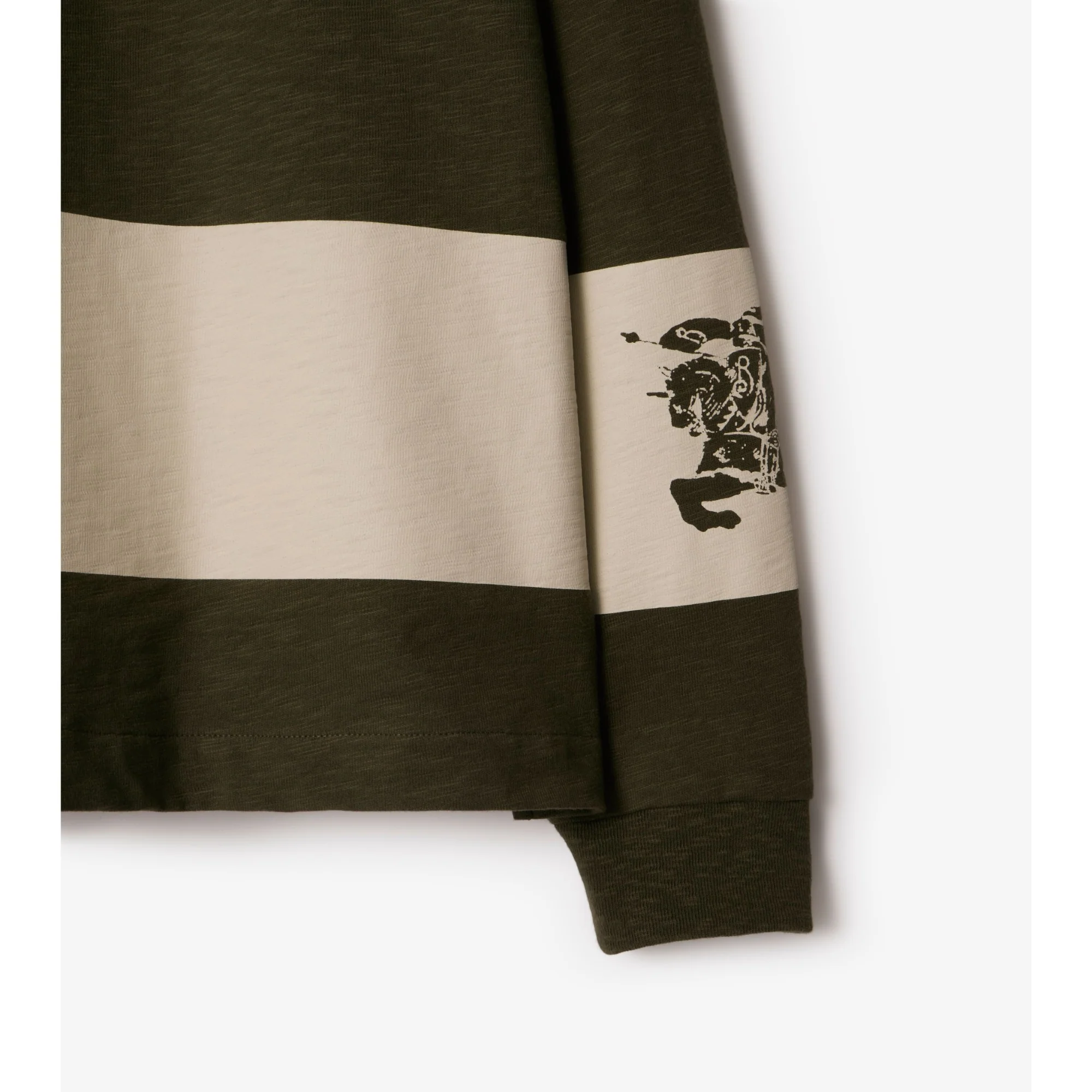EKD Stripe Cotton Top - Loch - Image 5