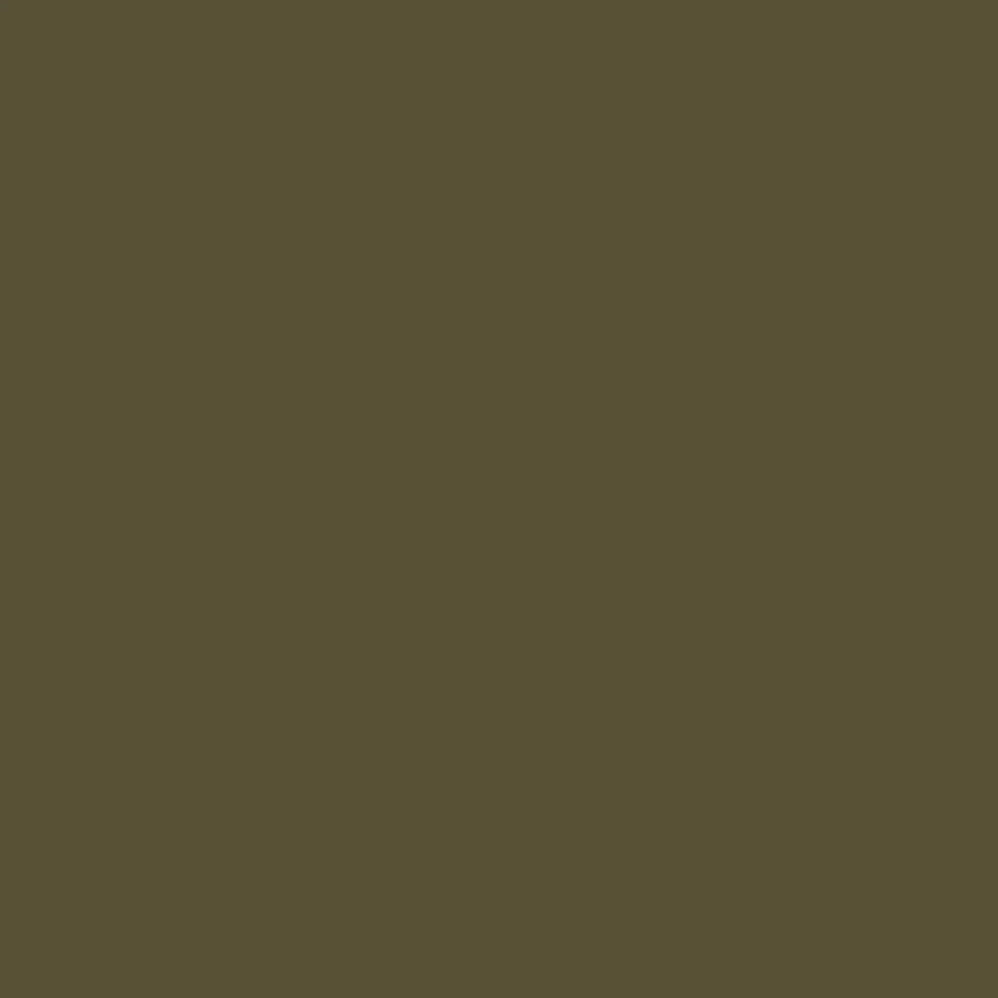 Cotton Blend Skirt - Khaki - Image 6