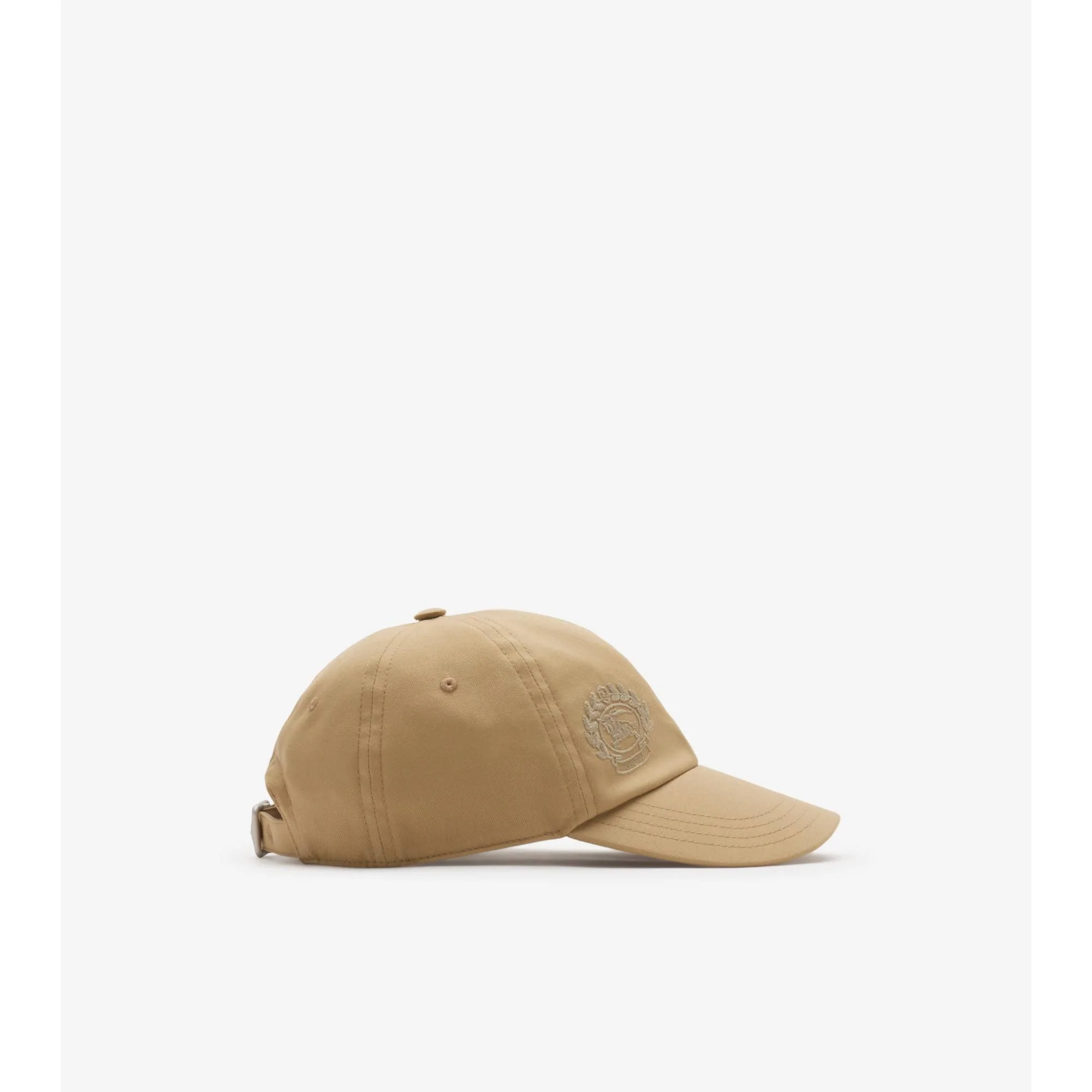 EKD Cotton Blend Baseball Cap - Flax - Image 4