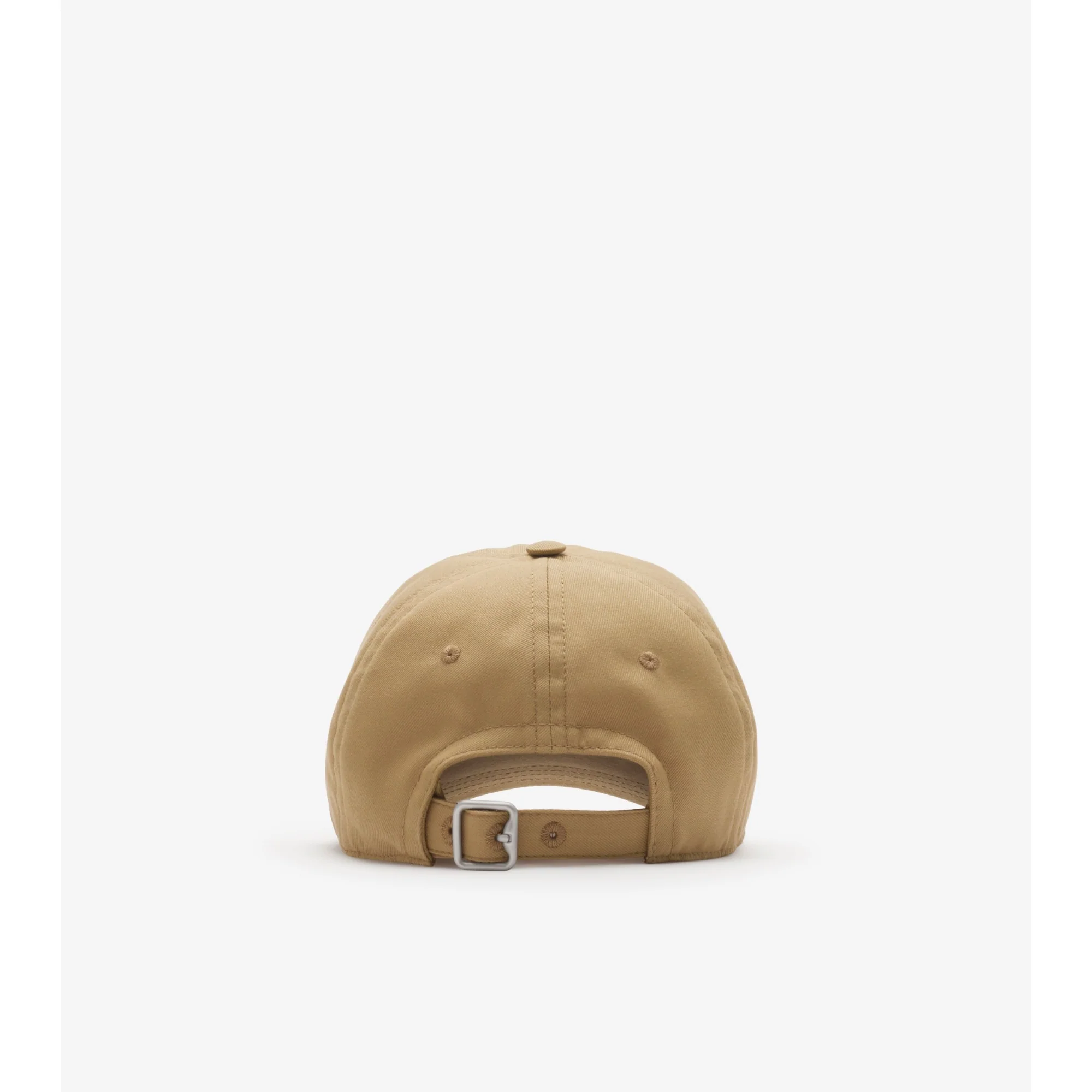 EKD Cotton Blend Baseball Cap - Flax - Image 7