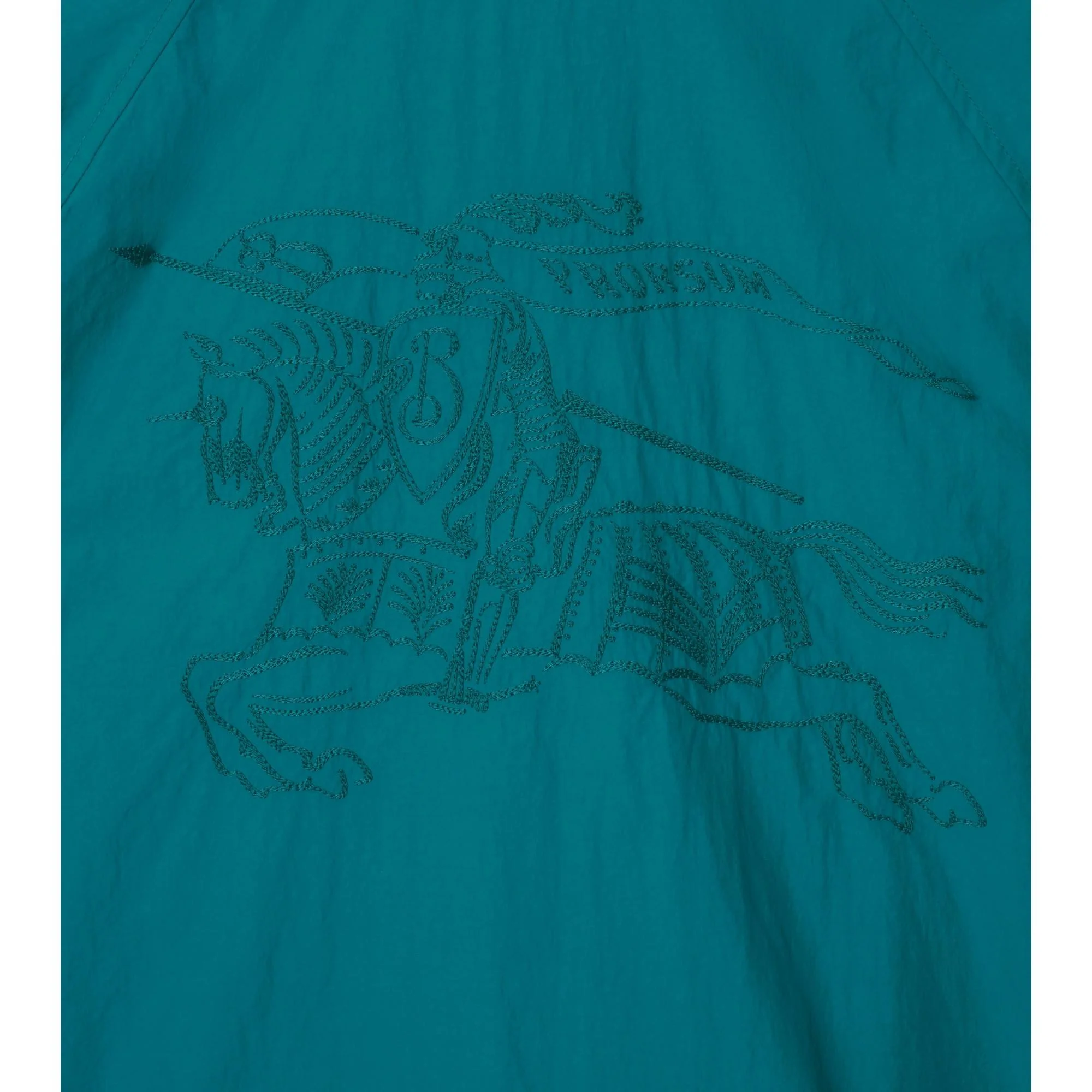 EKD Cotton Blend Jacket - Kingfisher - Image 5