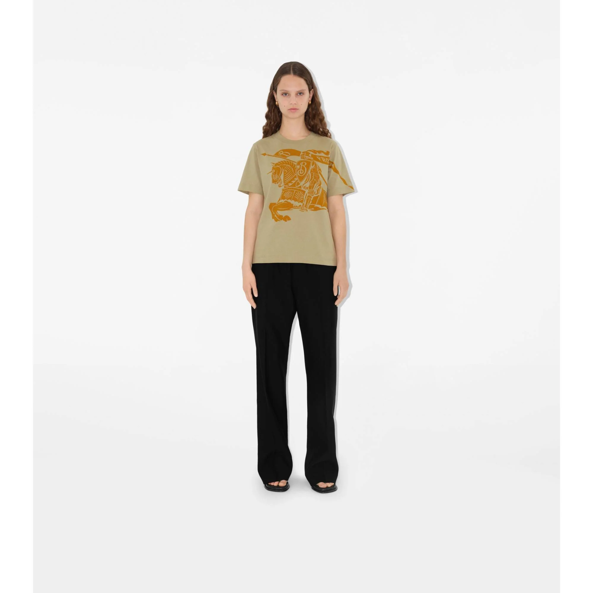 EKD Cotton T-shirt - Hunter - Image 2