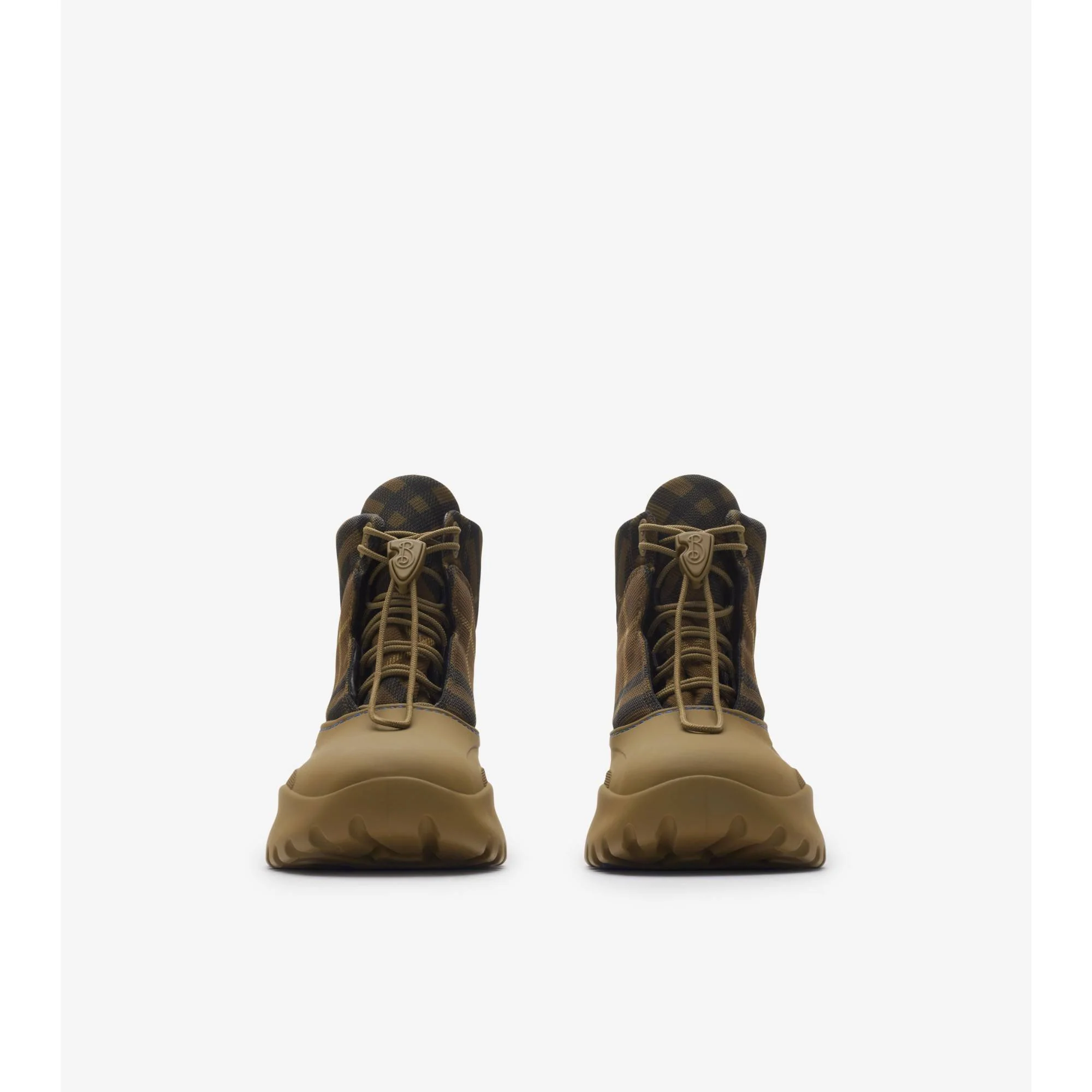Check Scoot Trek Boots - Furrow IP Check - Image 3