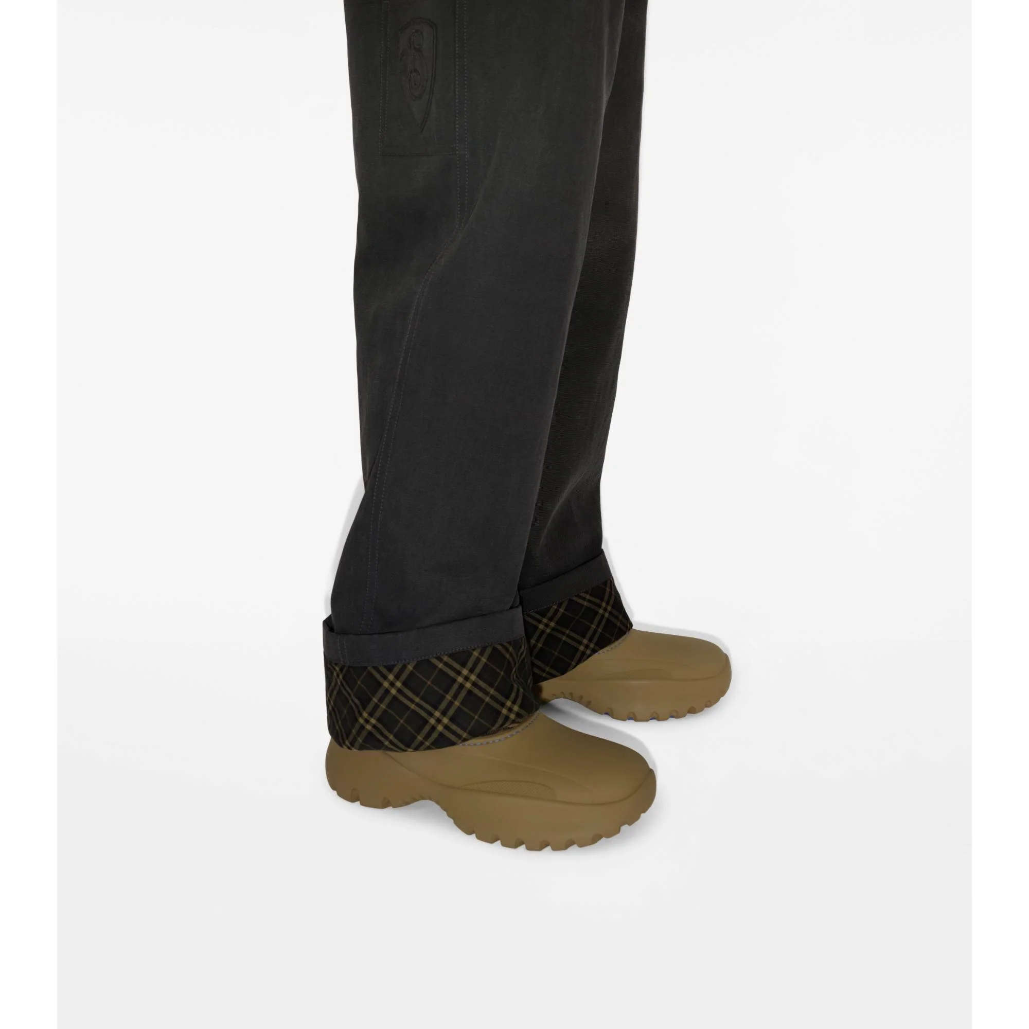 Check Scoot Trek Boots - Furrow IP Check - Image 7