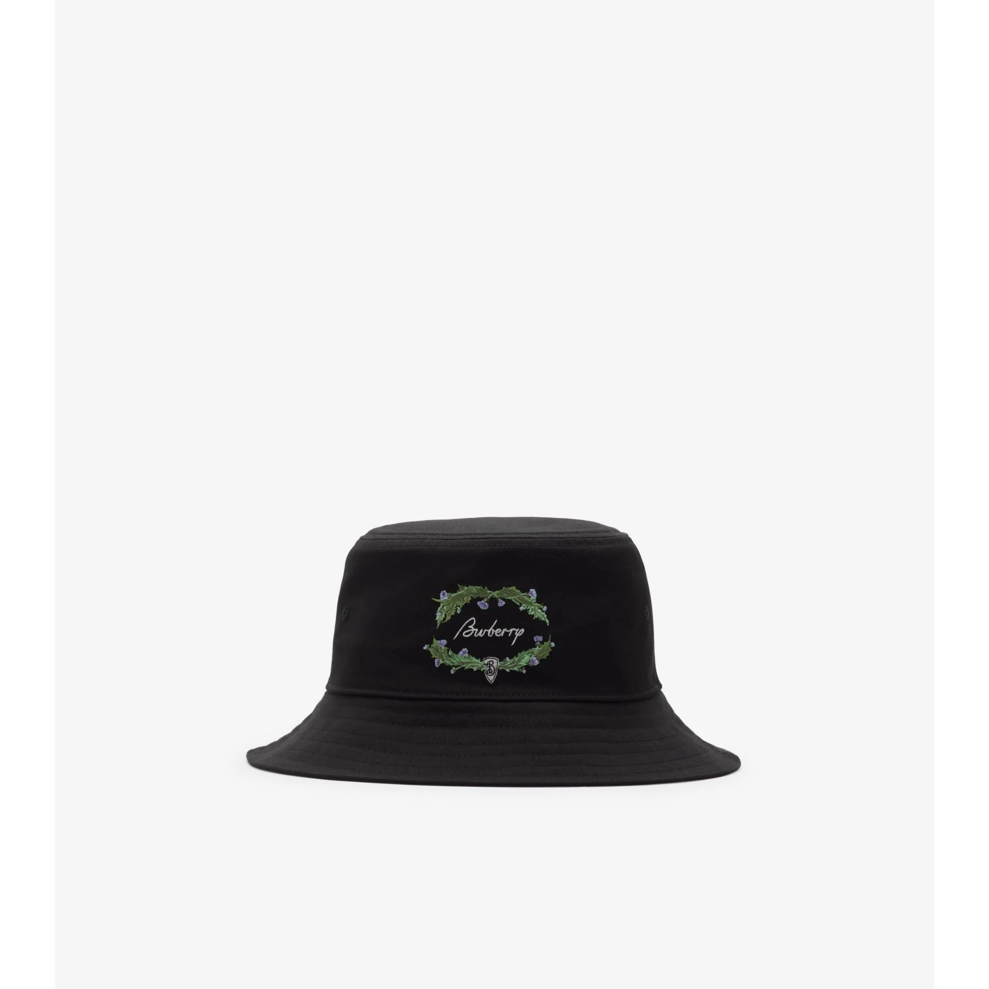 Thistle Logo Bucket Hat - Coal