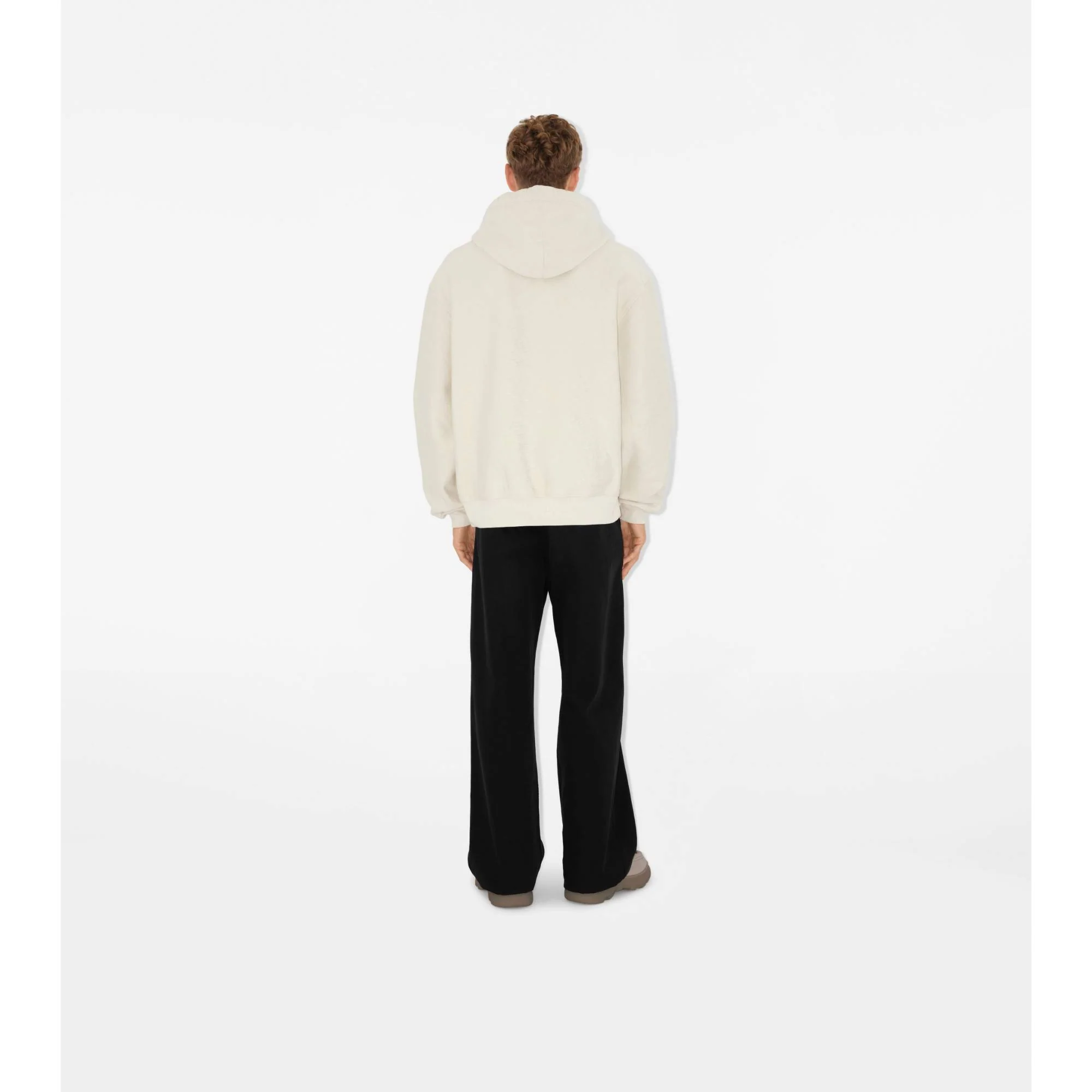 EKD Cotton Blend Hoodie - Tundra - Image 4