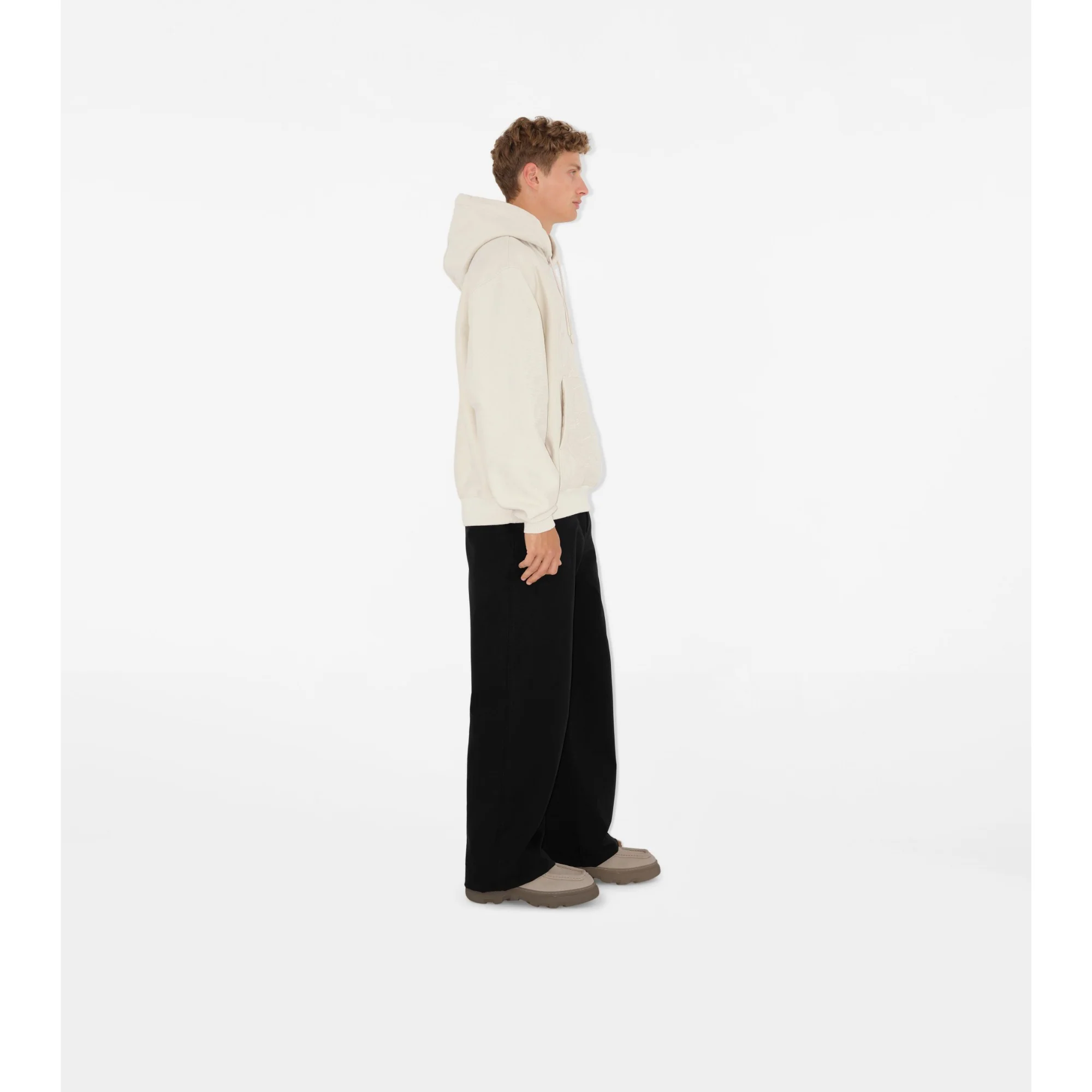 EKD Cotton Blend Hoodie - Tundra - Image 3