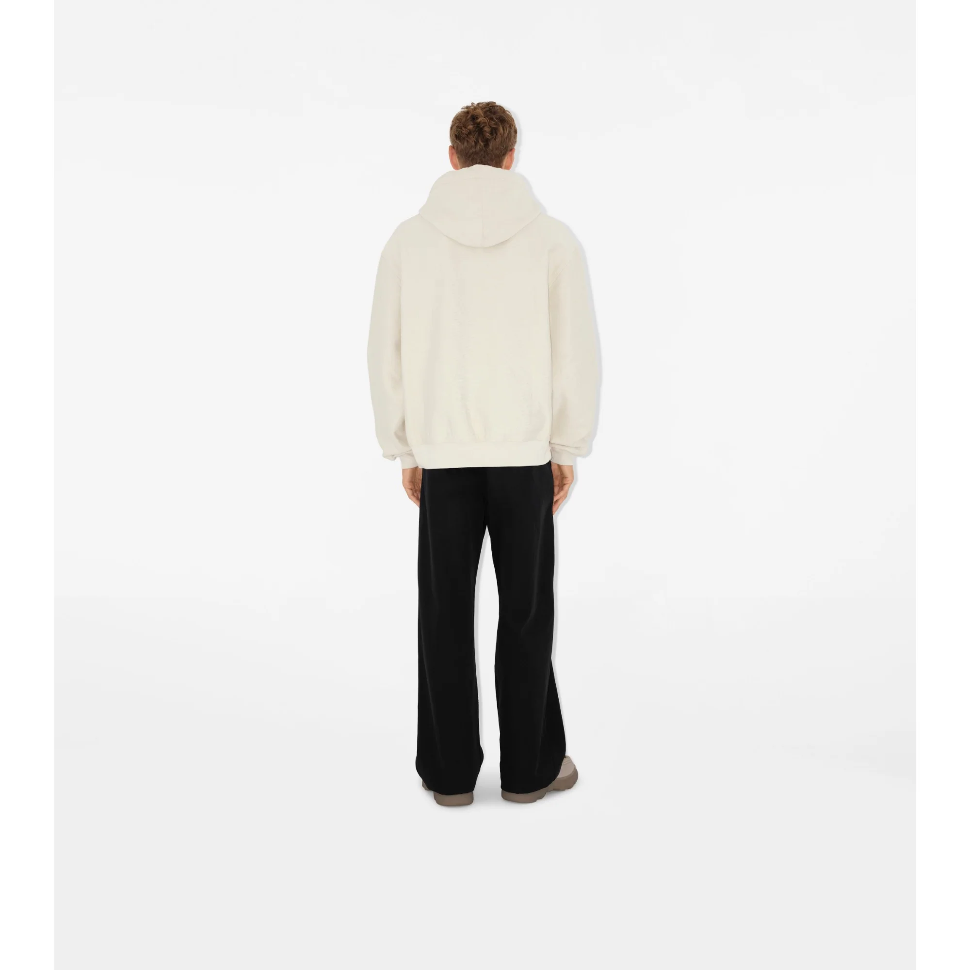 EKD Cotton Blend Hoodie - Tundra - Image 4