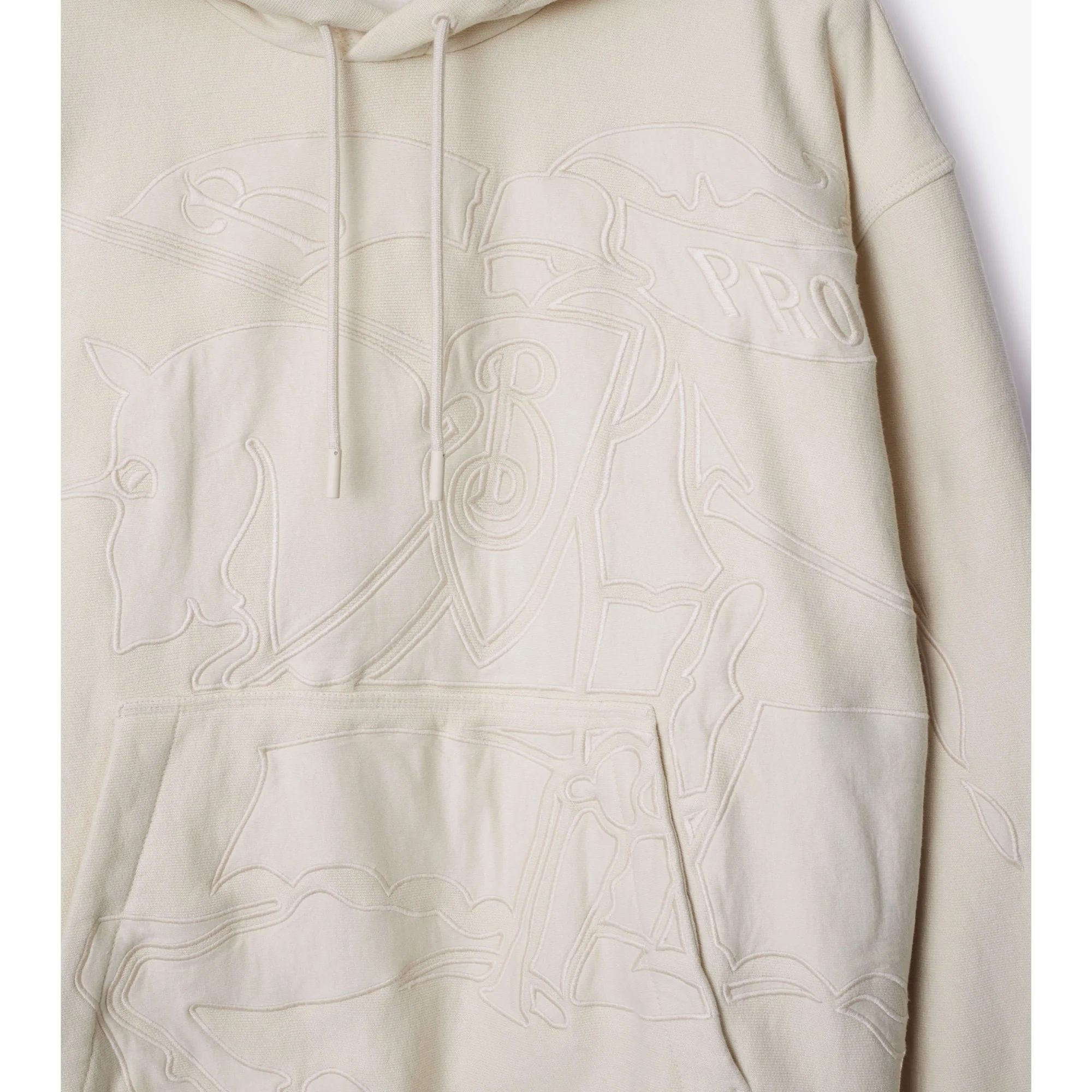 EKD Cotton Blend Hoodie - Tundra - Image 5