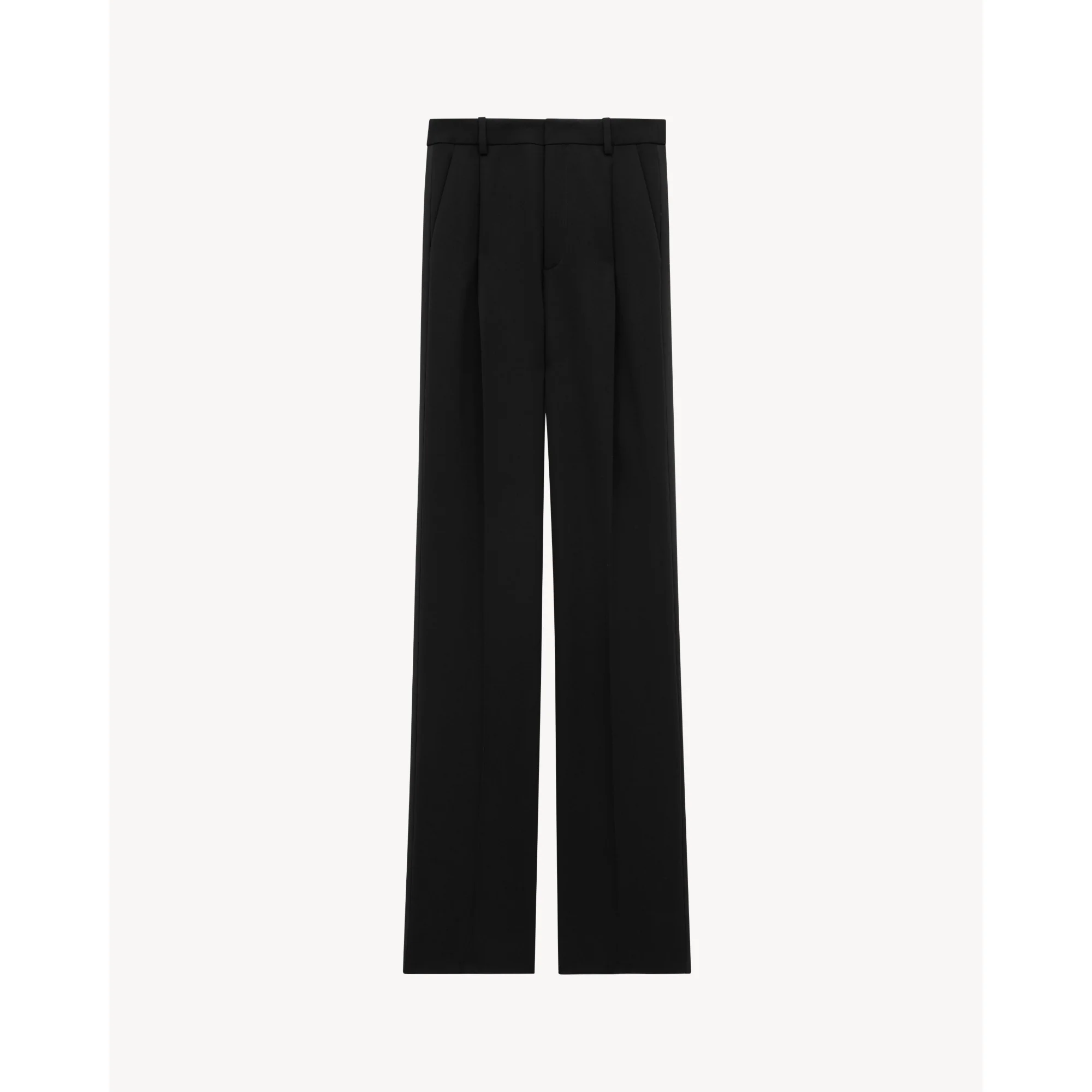 Pantalon Fluide Base - Noir
