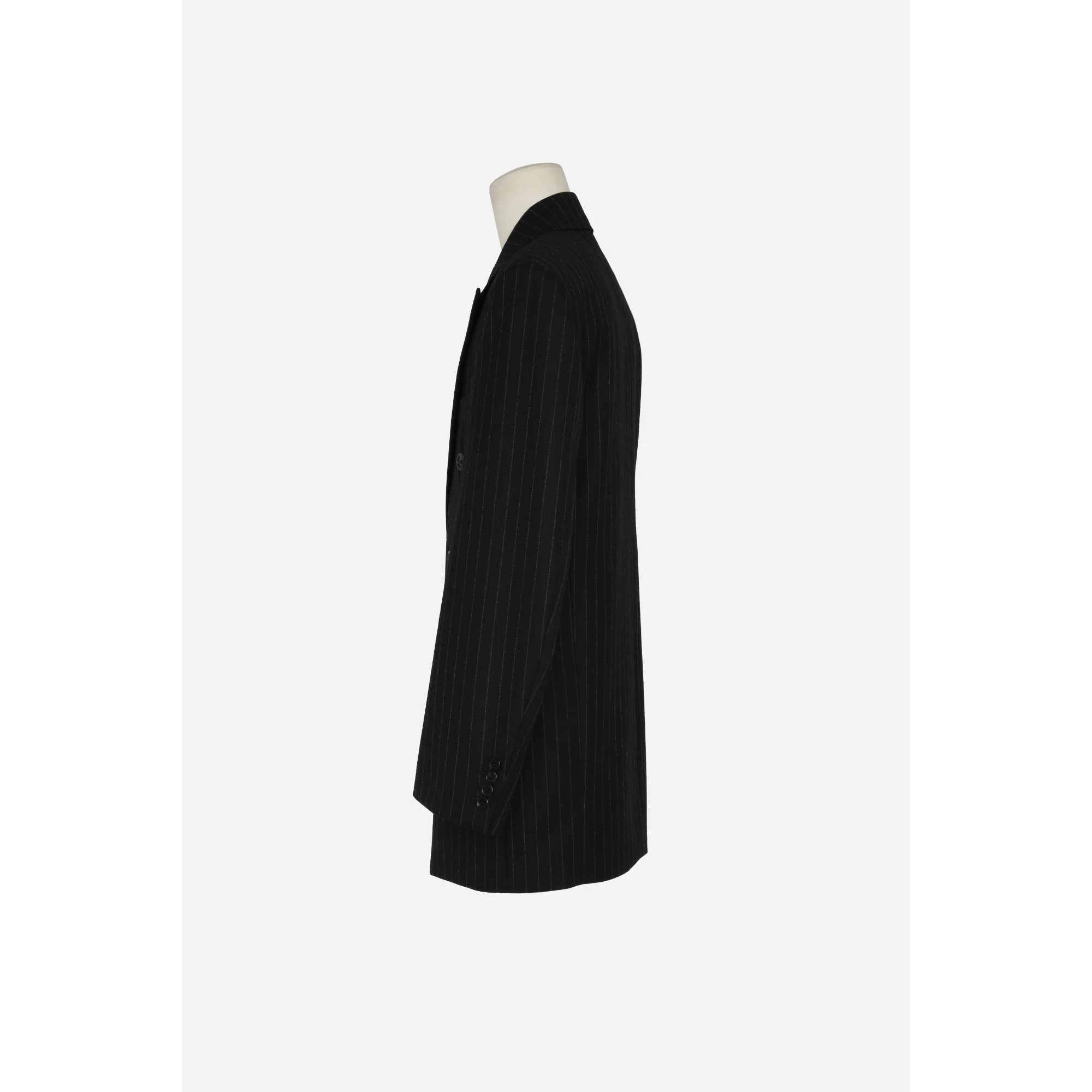 Asianit De V75M Gabardine - Noir Gris - Image 3