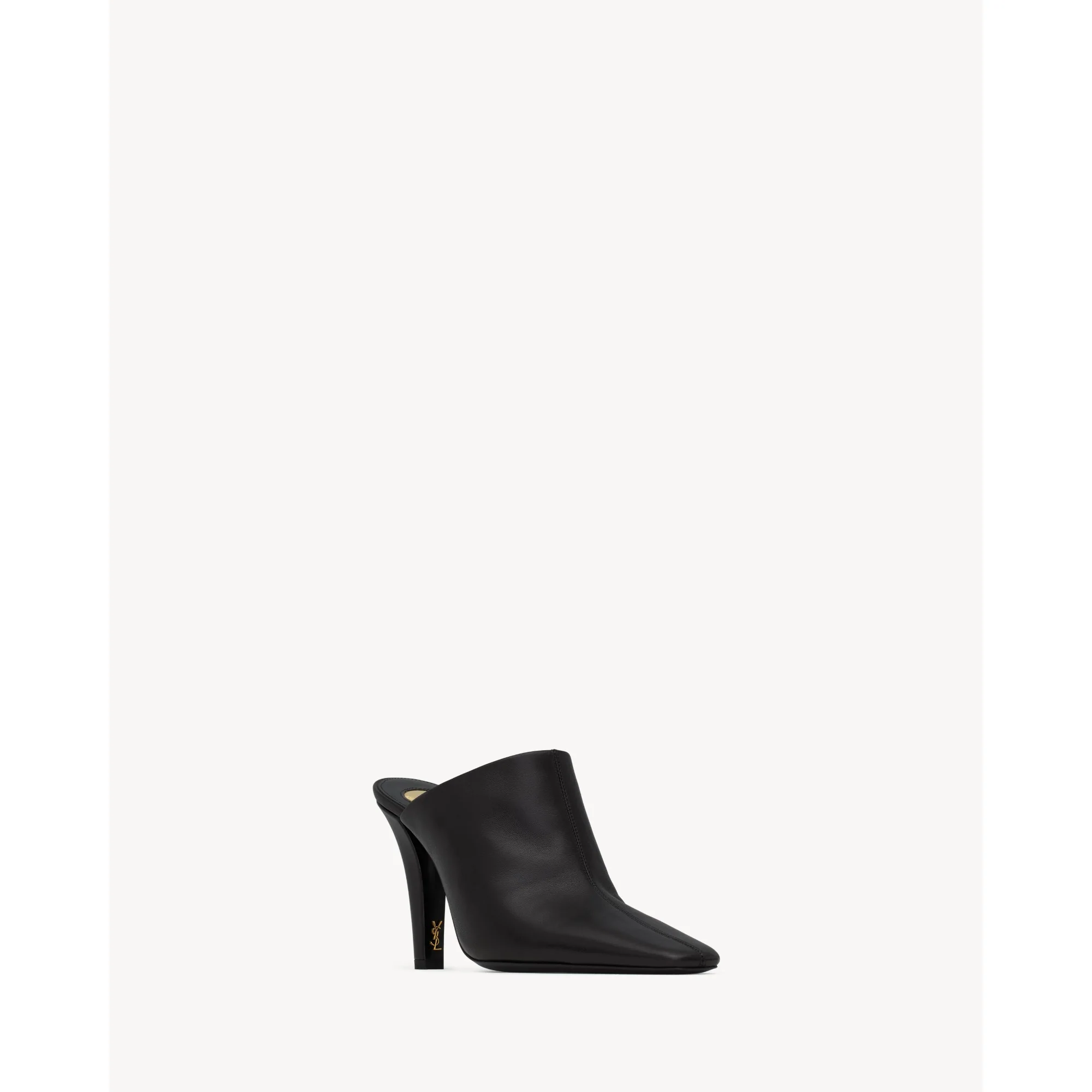Jill 95 Mule - Nero - Image 3