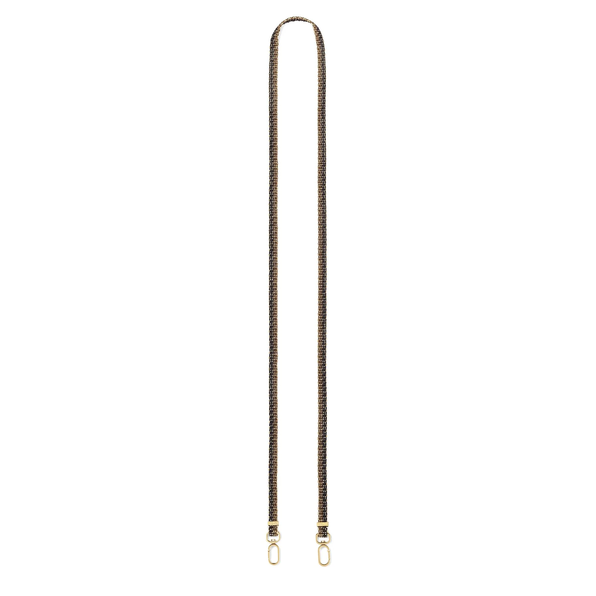 Women's Pico Strap You - Tobacco + Dark Brown + Soft Gold