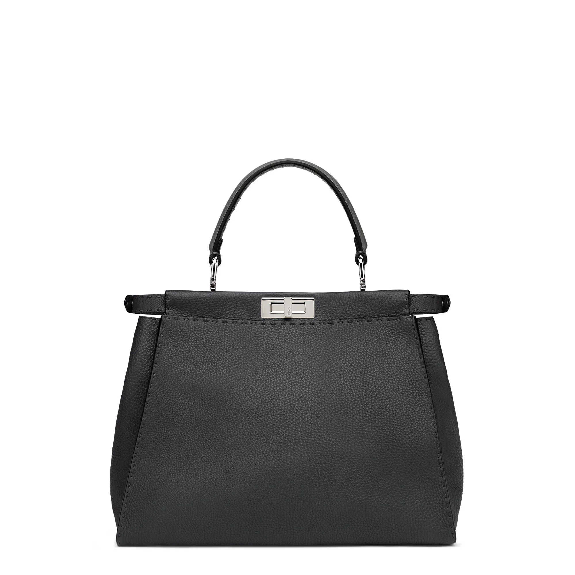 Women's Peekaboo Medium - Black + Mou + Palladium - Image 3