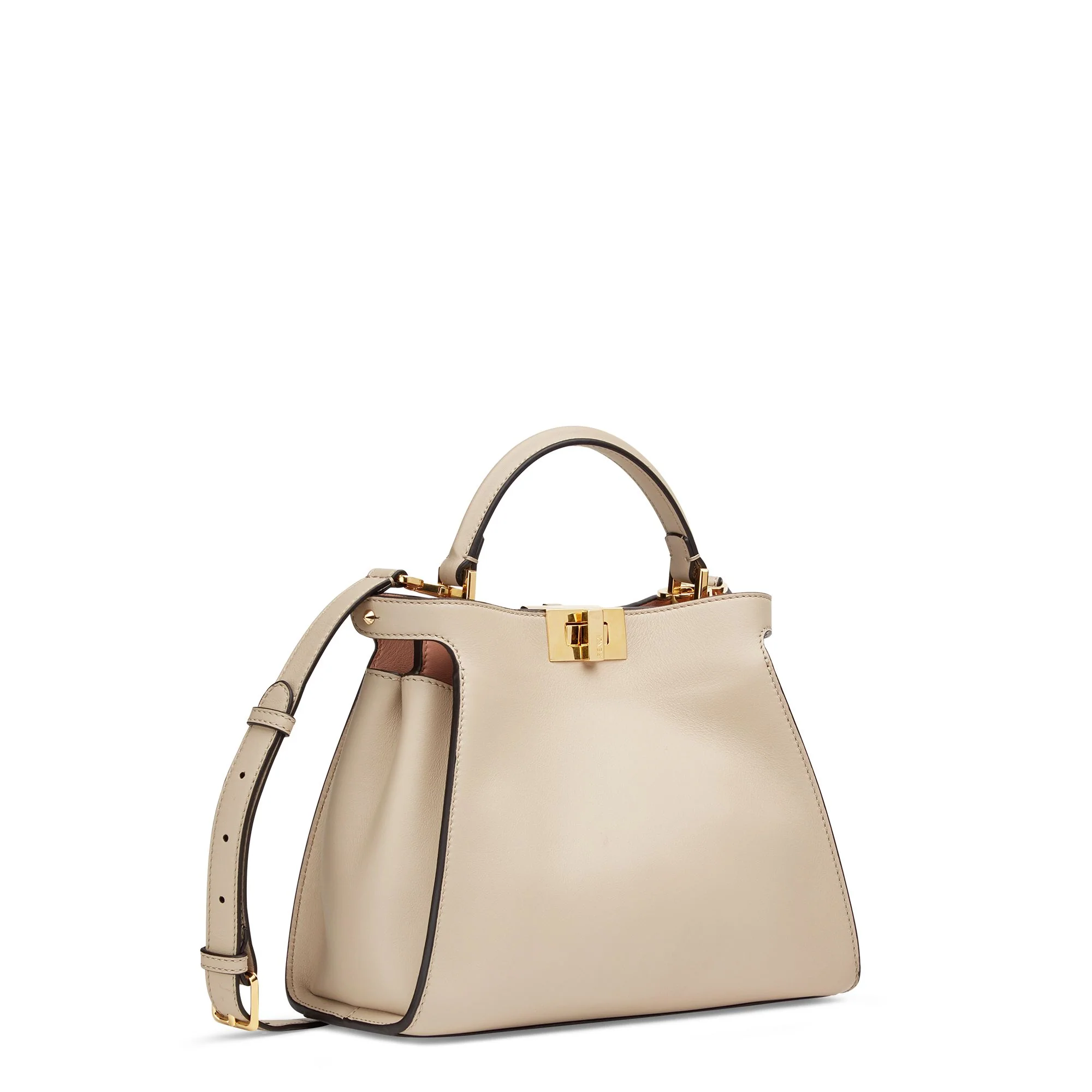 Women's Peekaboo Essentially - Cloud + Oink Bourbon + Soft Gold - Image 2