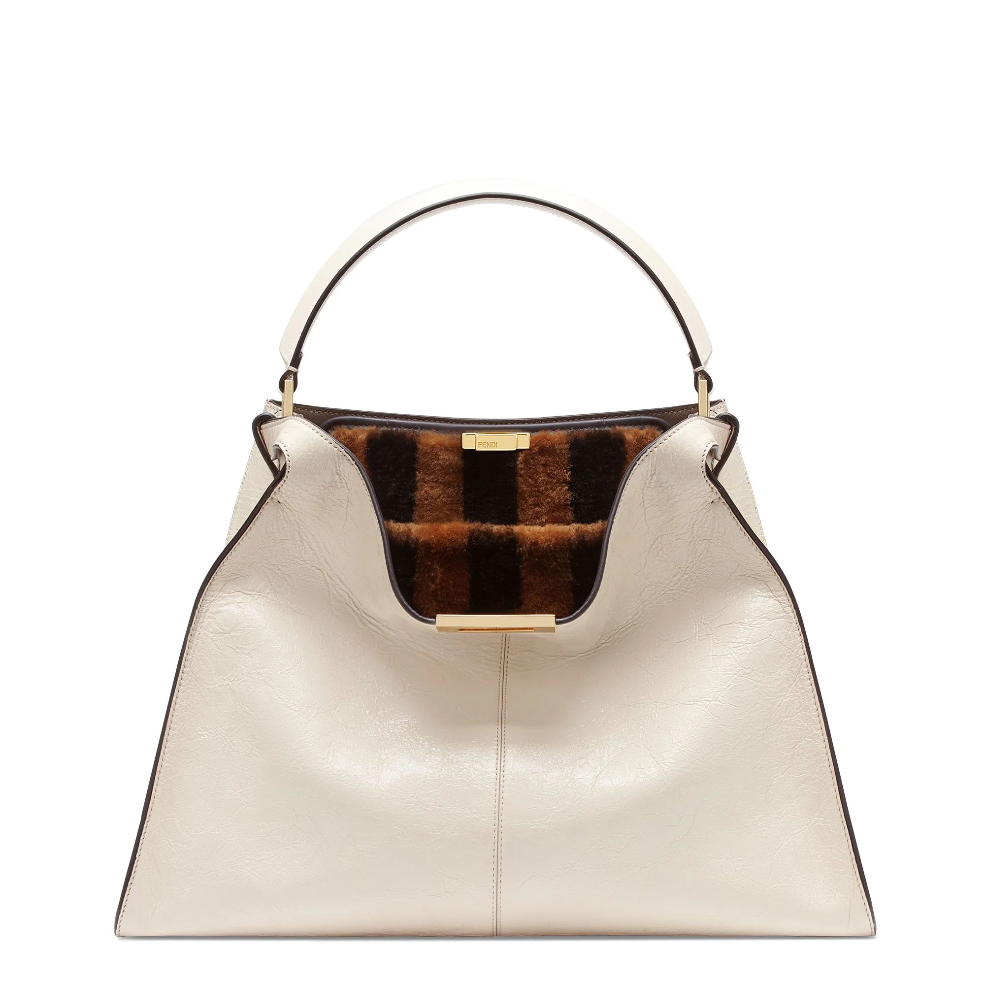 Women's Peekaboo XLite Large - Camellia + Tabacco Black + Soft Gold - Image 2