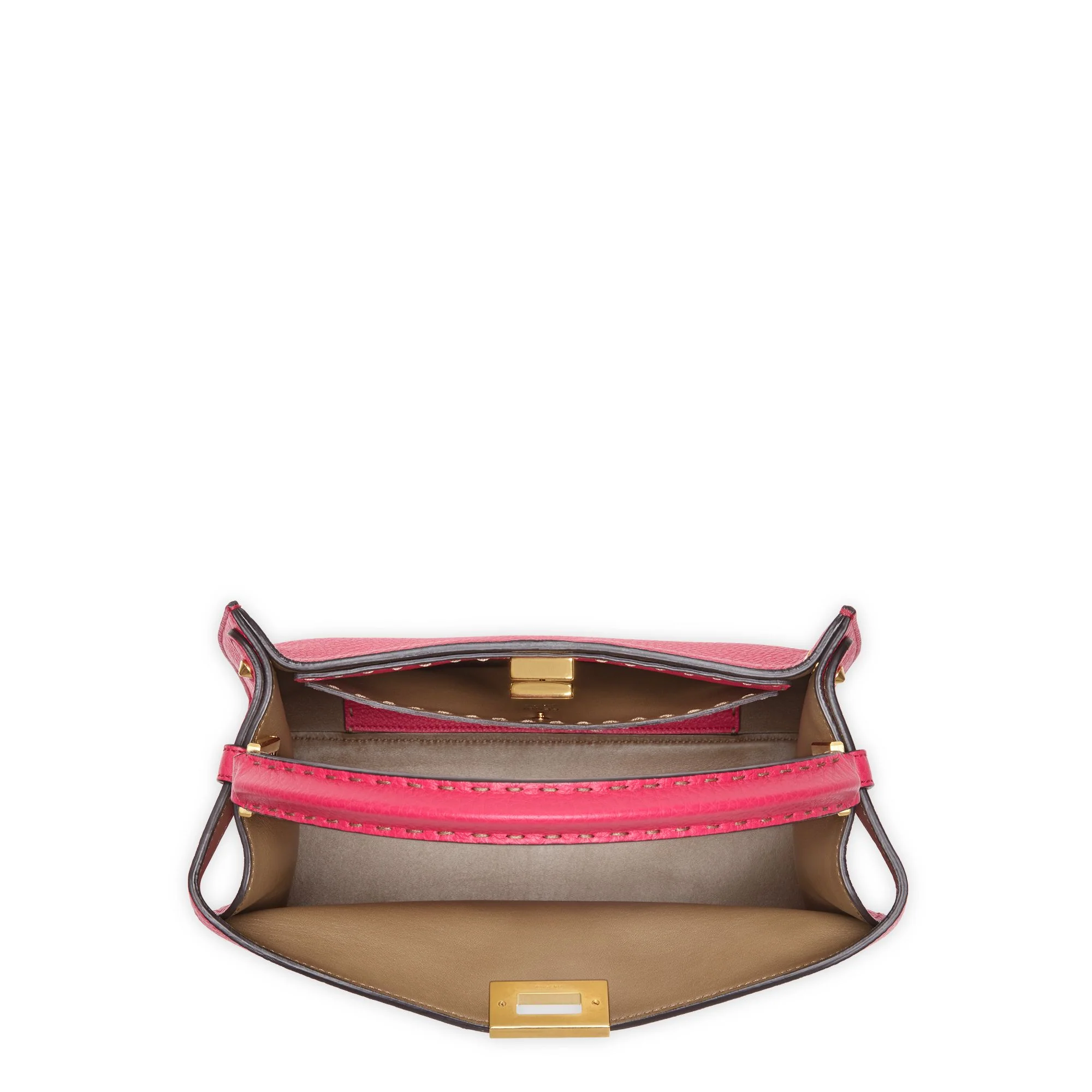 Women's Peekaboo XLite Medium - Fuchsia + Vibrato Gold - Image 5