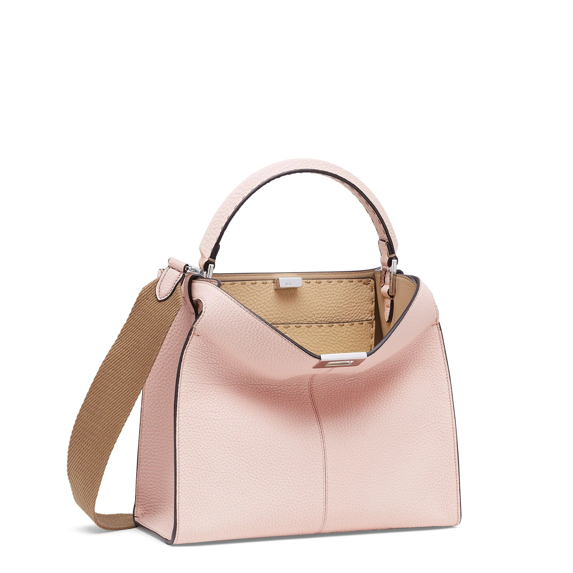 Women's Peekaboo XLite Medium - Powder + Straw + Palladium - Image 3