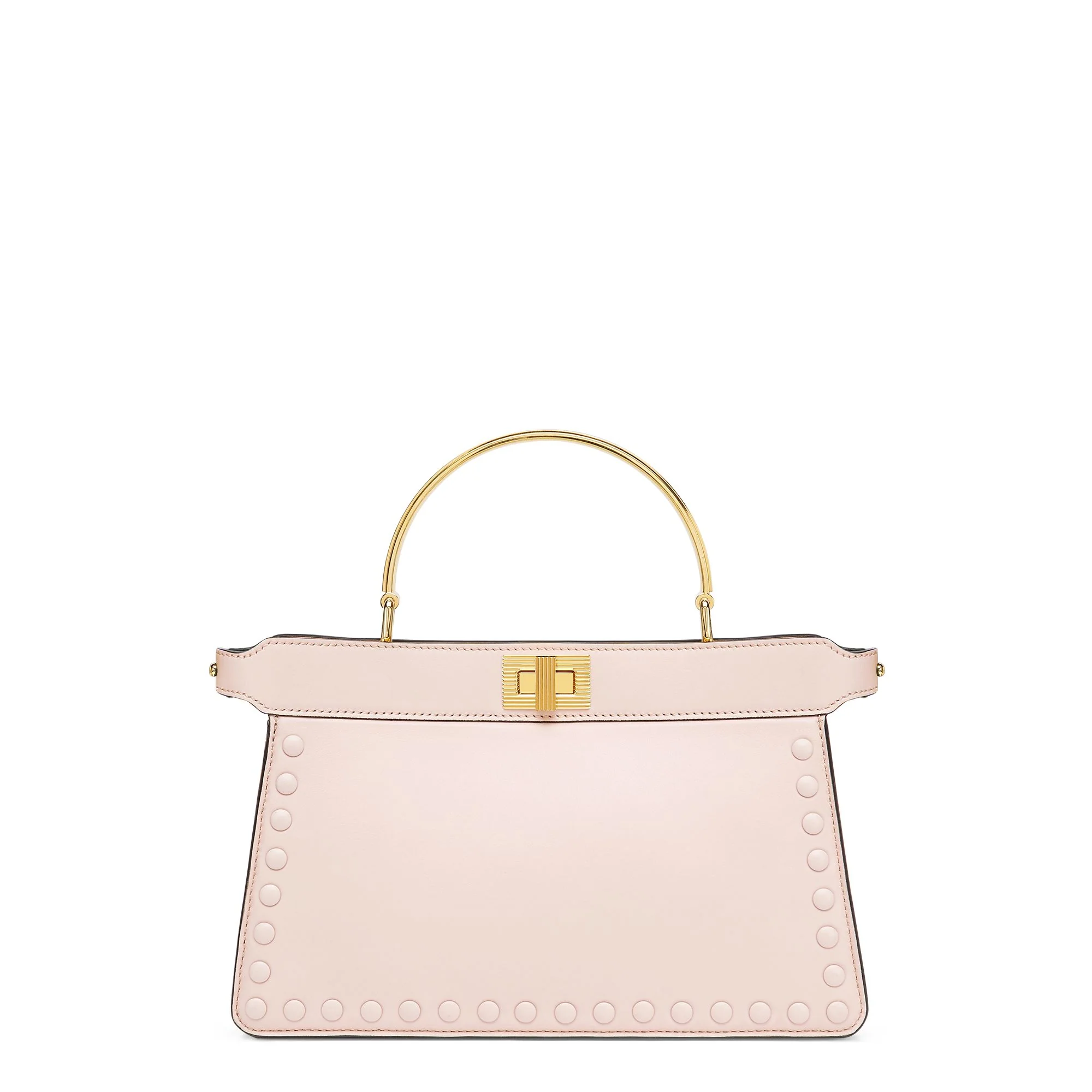 Women's Peekaboo ISeeU East-West - Quartz Pink + Ciad Gold + Soft Gold
