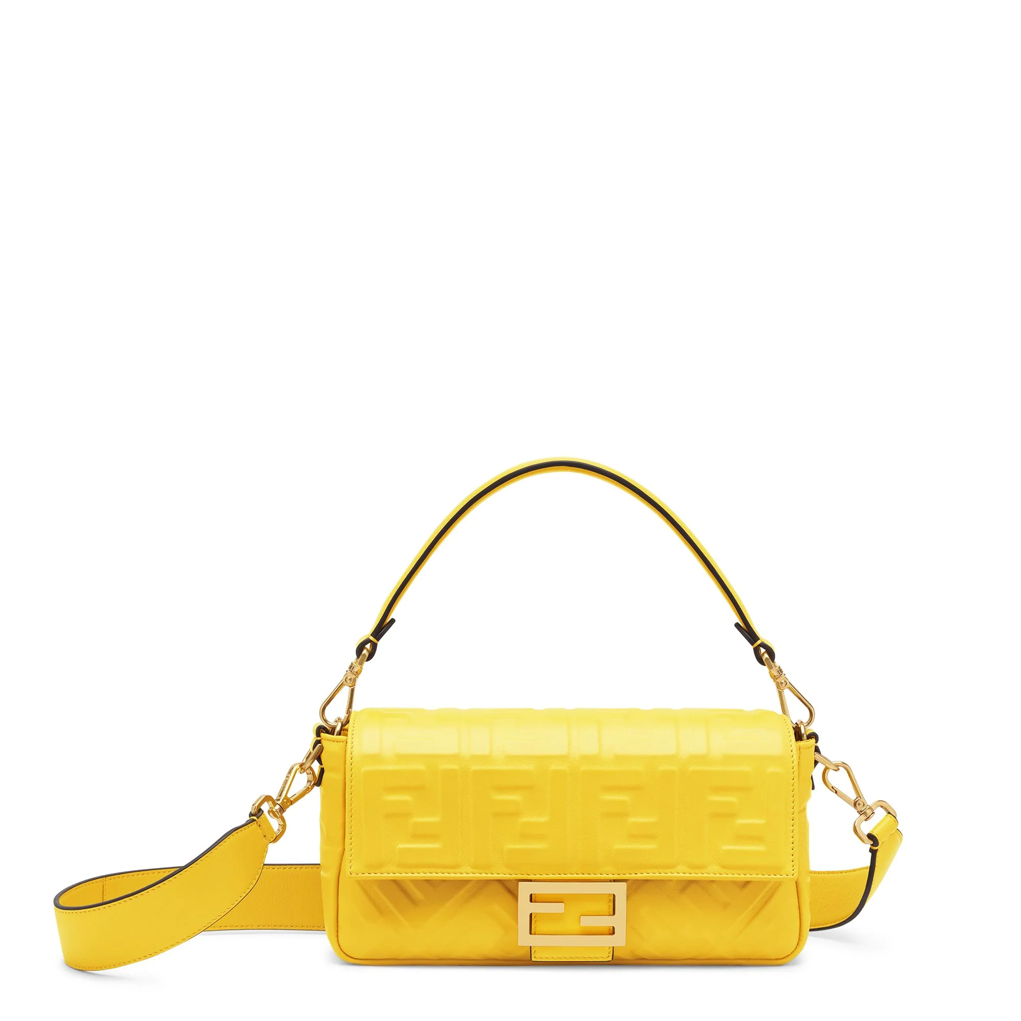 Women's Baguette - Mimosa + Vibrato Gold