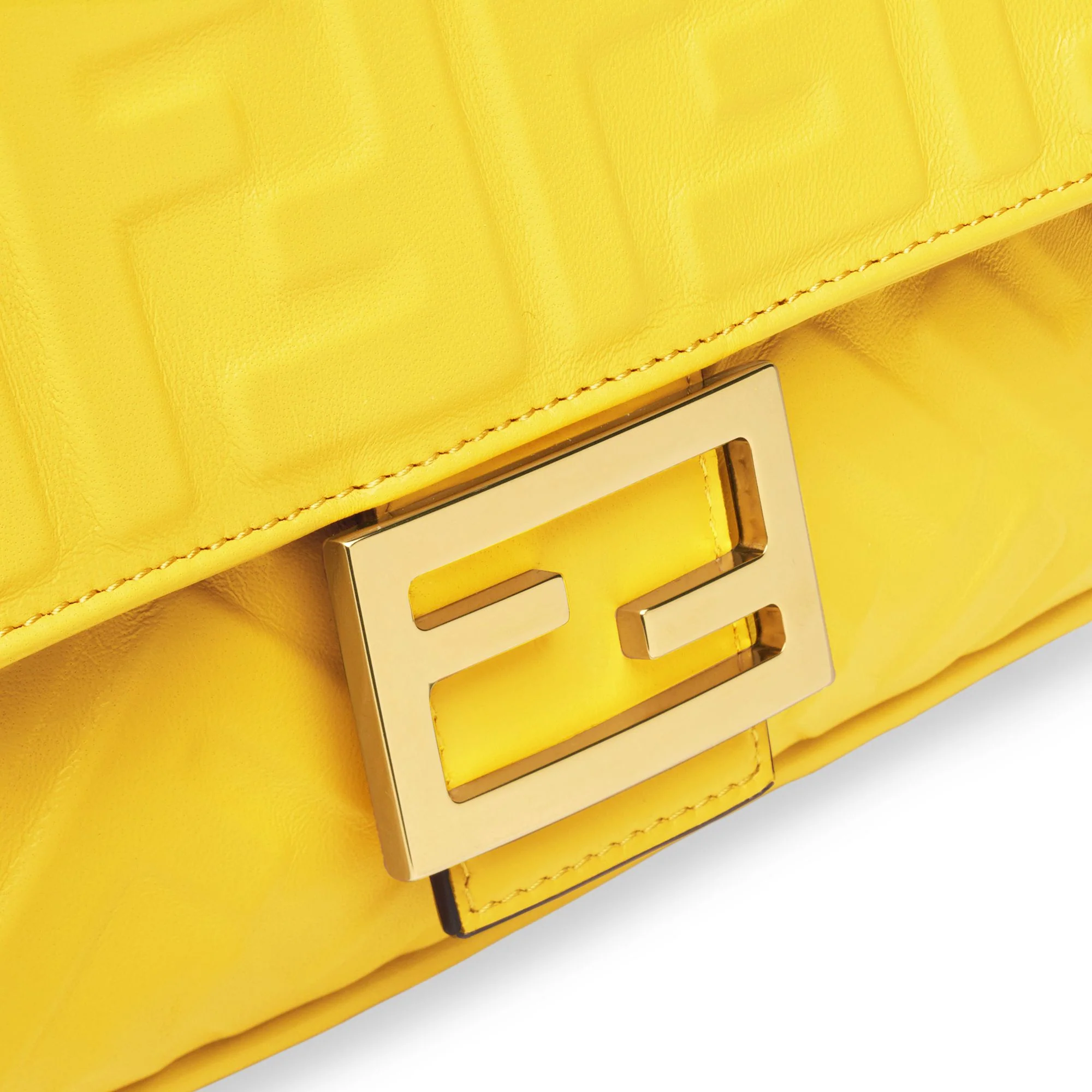 Women's Baguette - Mimosa + Vibrato Gold - Image 5