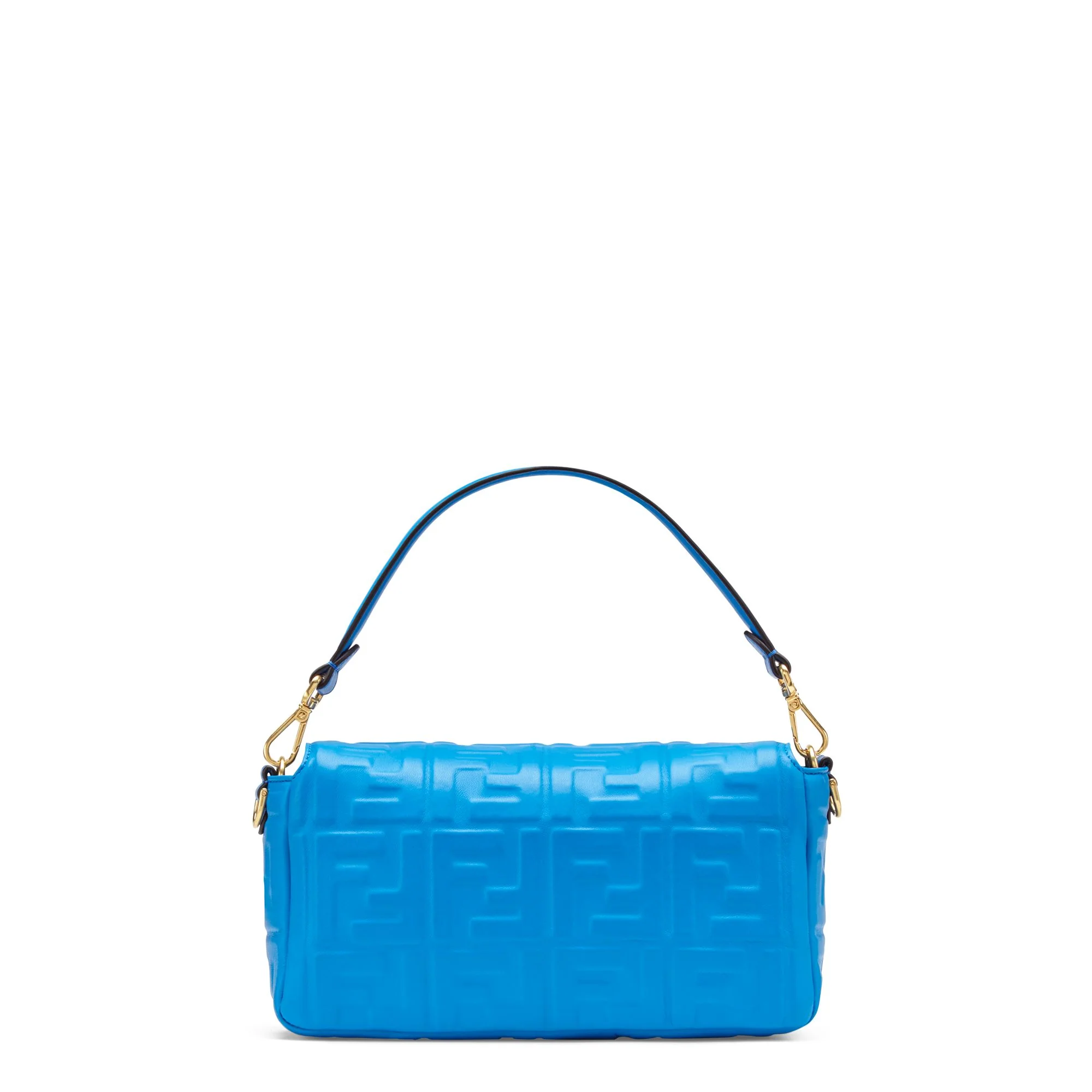 Women's Baguette - Blu Royal + Vibrato Gold - Image 3