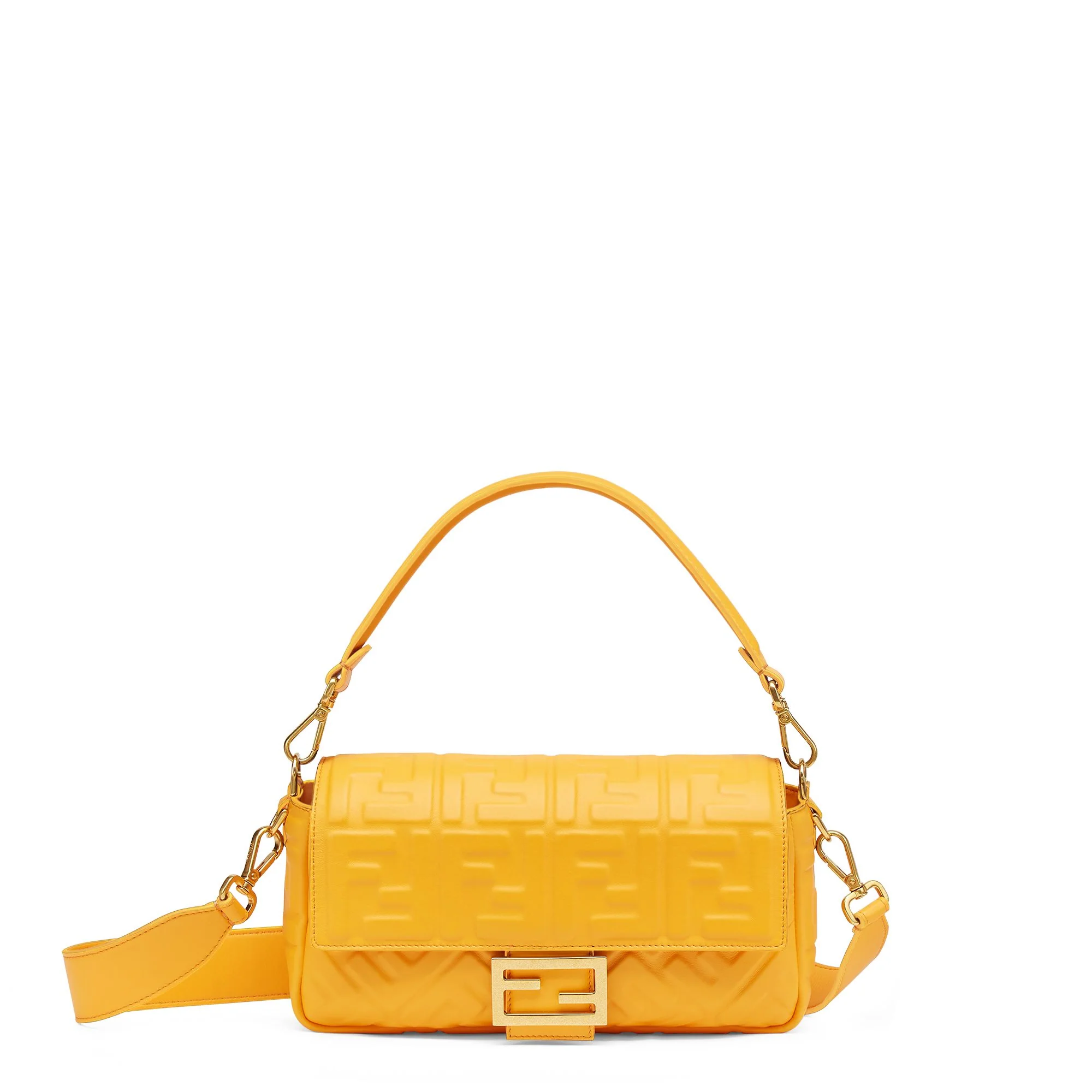 Women's Baguette - Clementine + Vibrato Gold