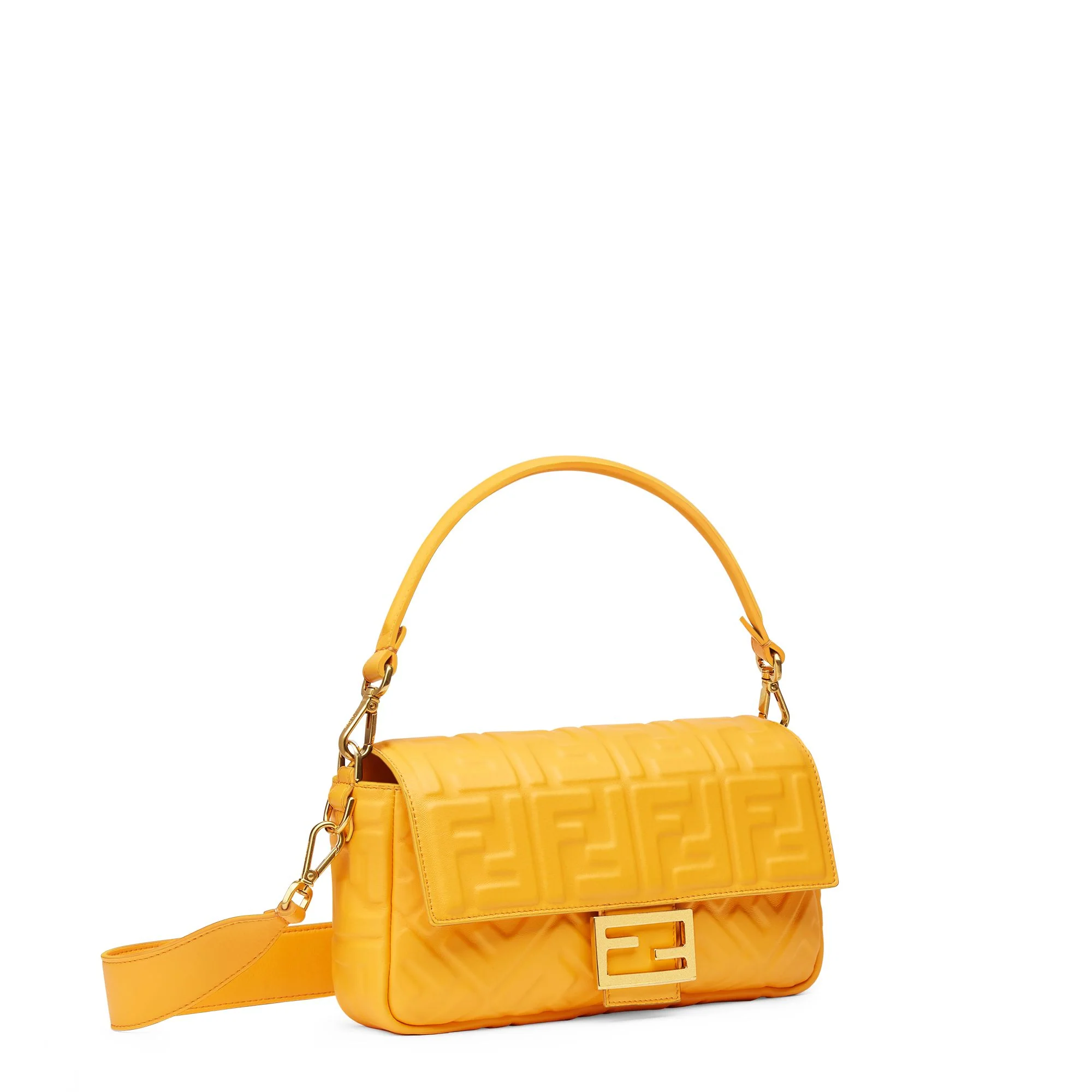 Women's Baguette - Clementine + Vibrato Gold - Image 2