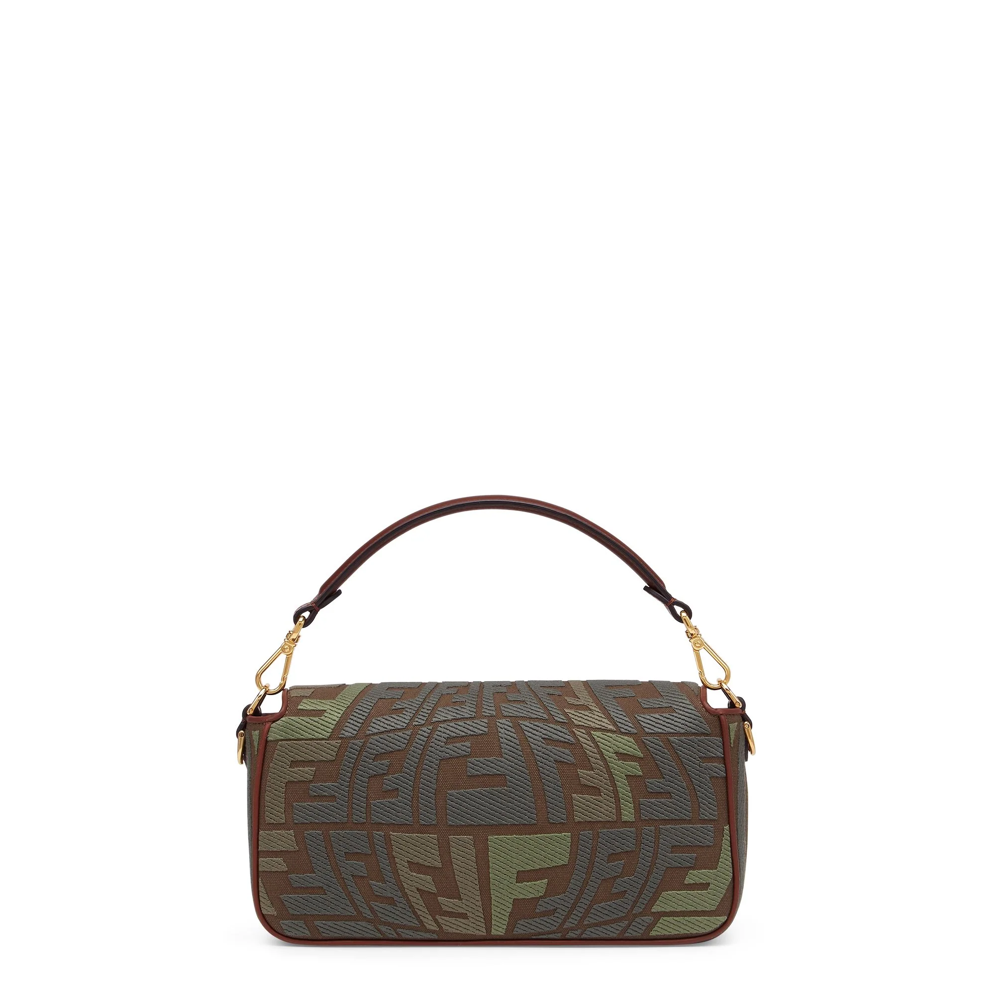 Women's Baguette - Amazzonia + Acorn + Vibrato Gold - Image 3