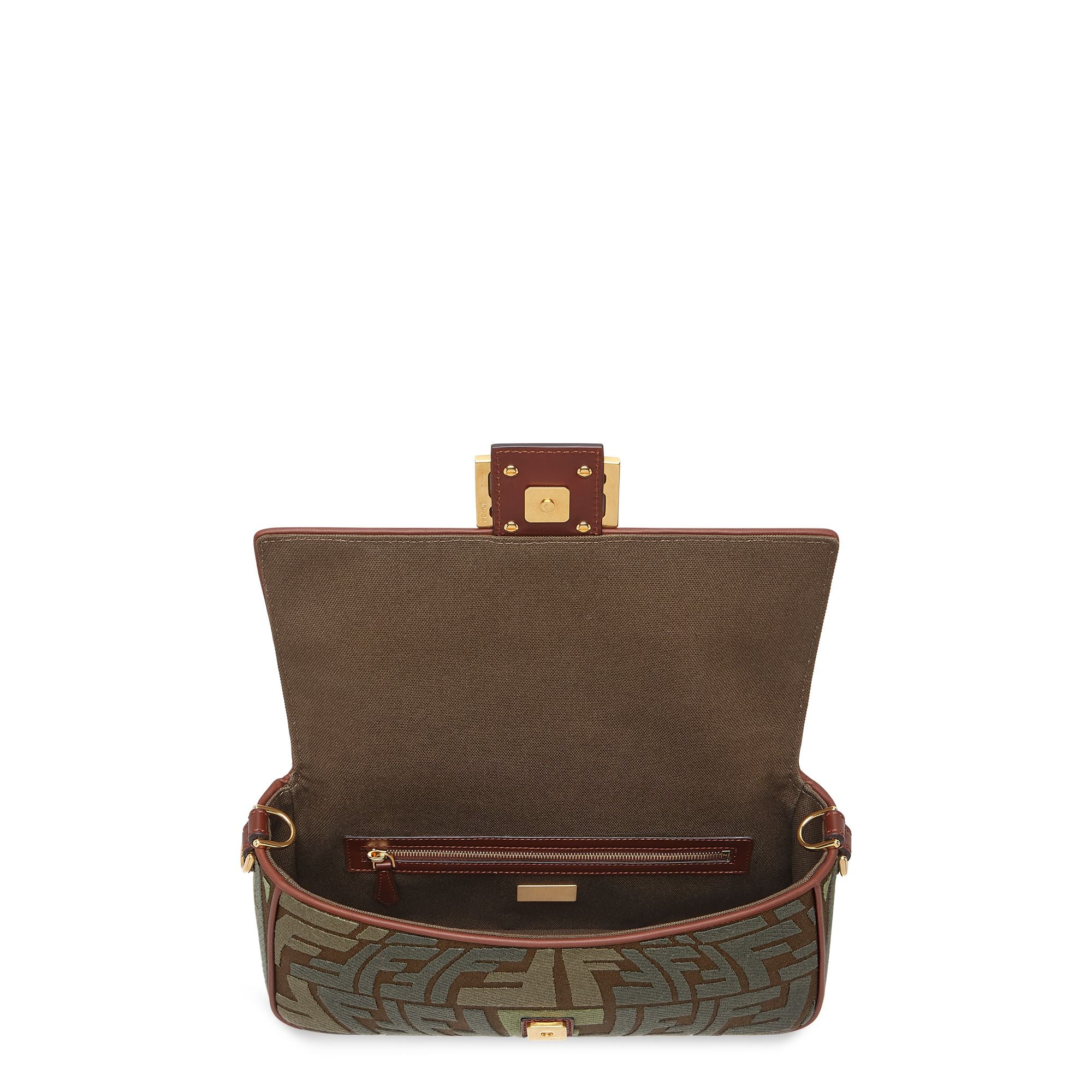 Women's Baguette - Amazzonia + Acorn + Vibrato Gold - Image 4