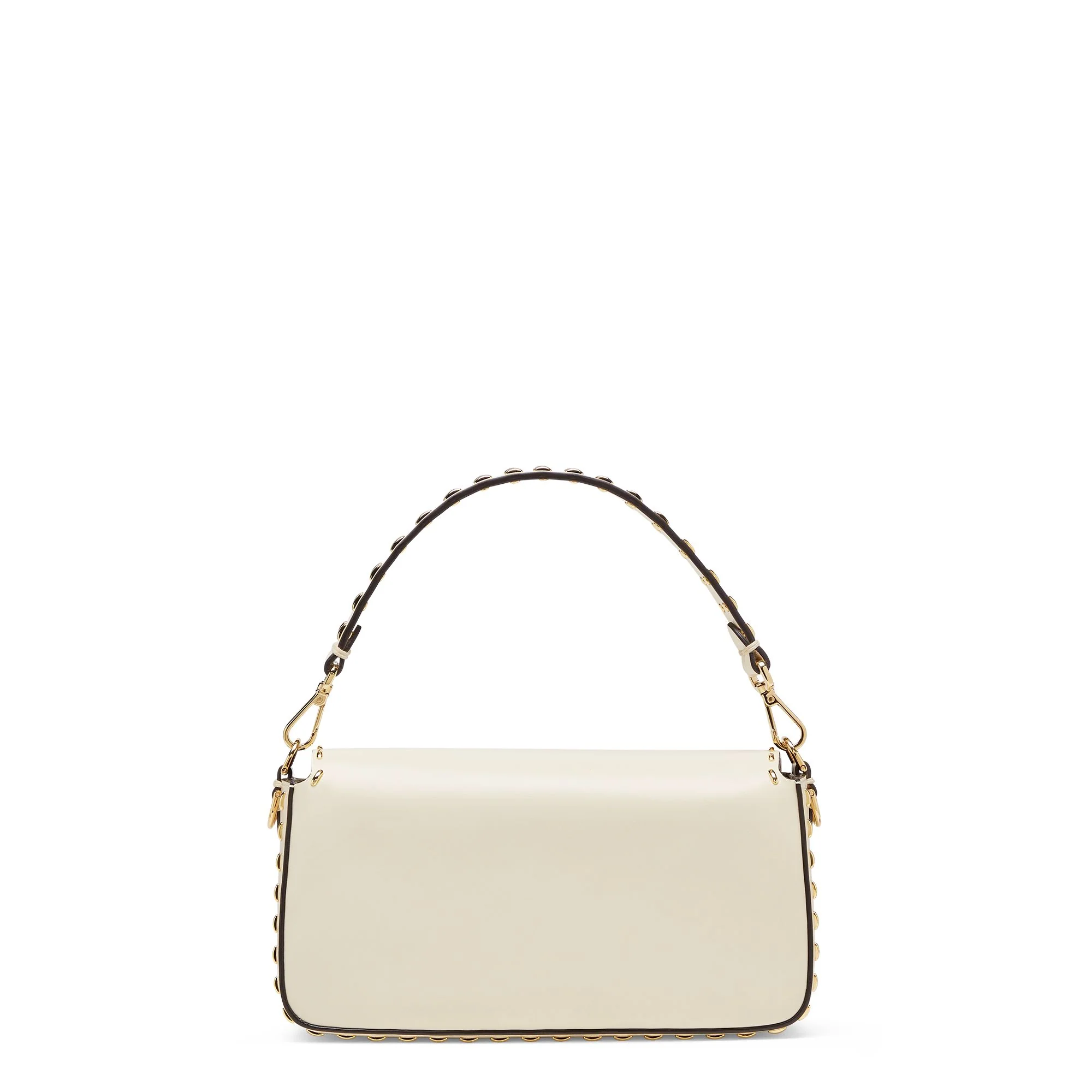 Women's Baguette - Parchment + Soft Gold - Image 3