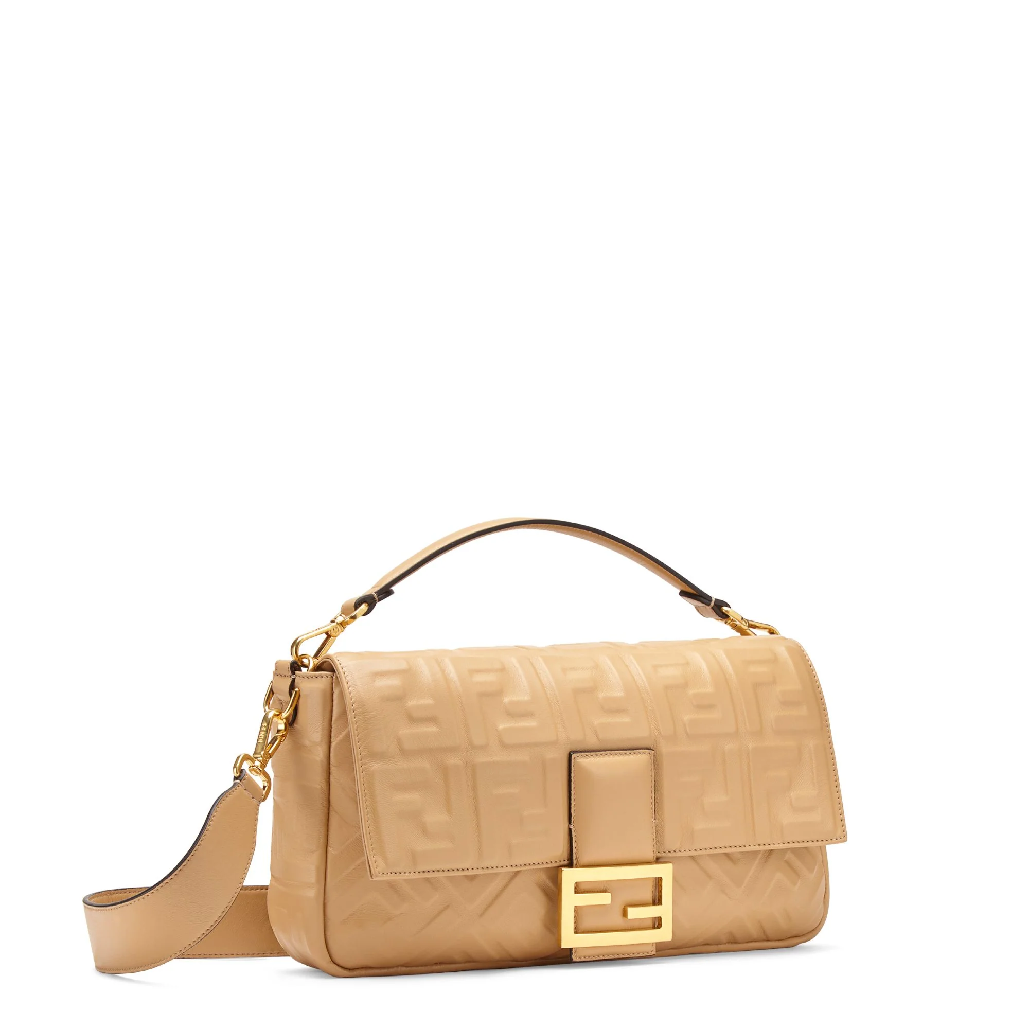 Women's Baguette Large - Durian + Vibrato Gold - Image 2