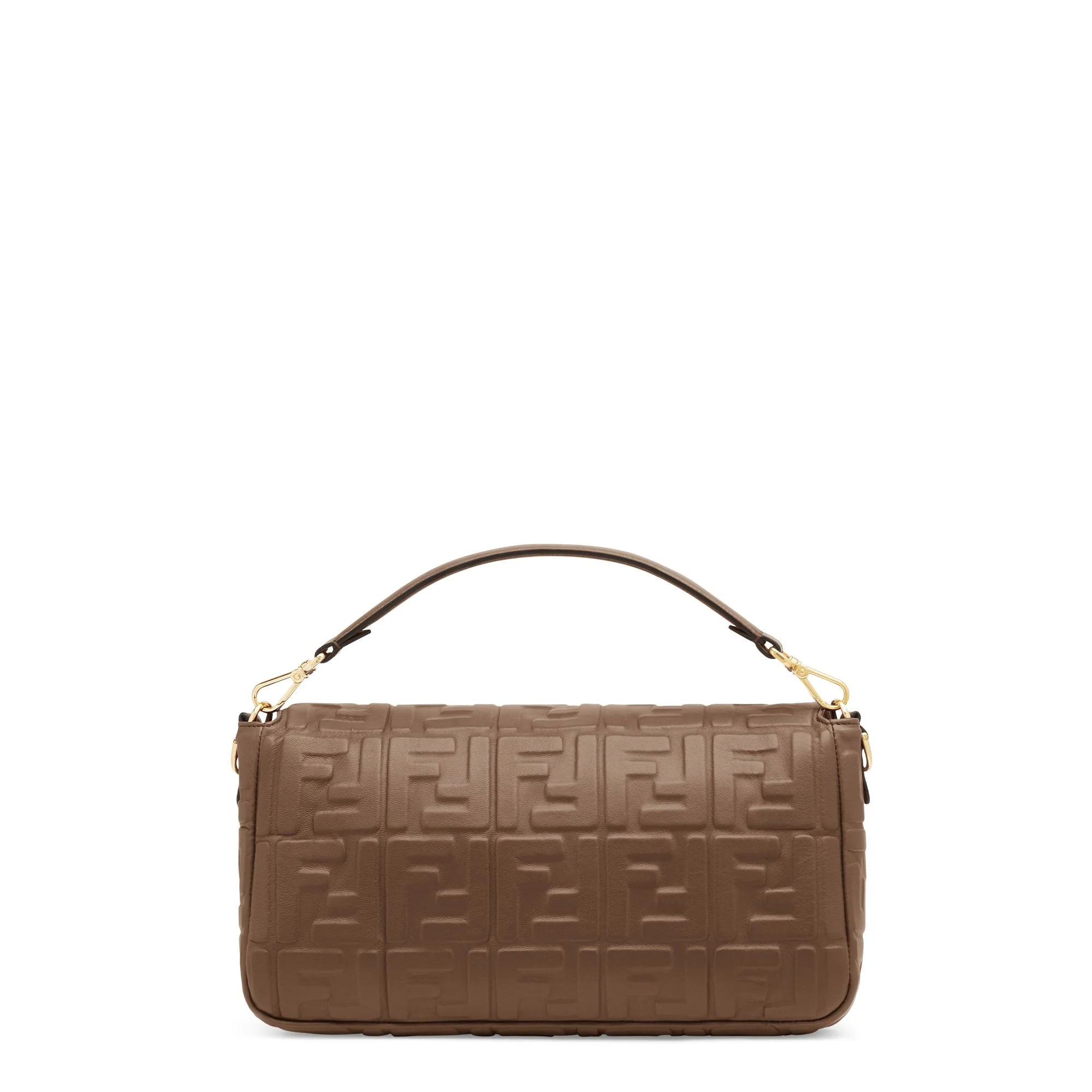 Women's Baguette Large - Wood + Vibrato Gold - Image 3