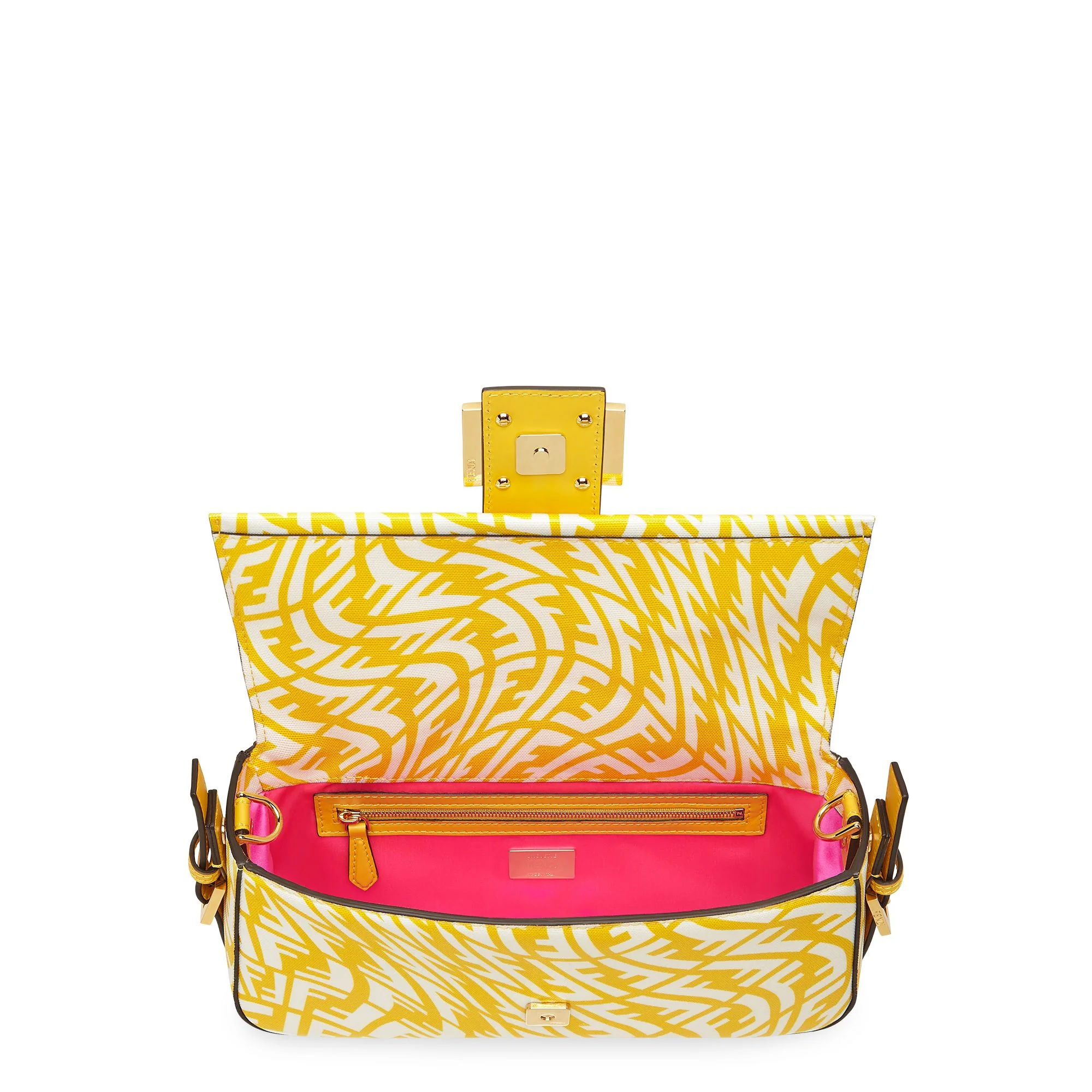 Women's Baguette 1997 - Mimosa + White + Soft Gold - Image 4