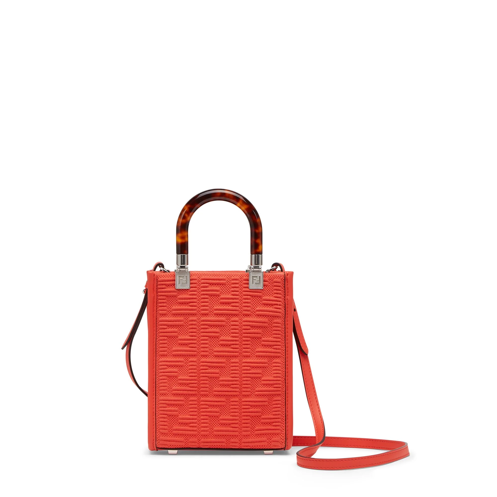 Women's Mini Sunshine Shopper - Tulip + Palladium - Image 3
