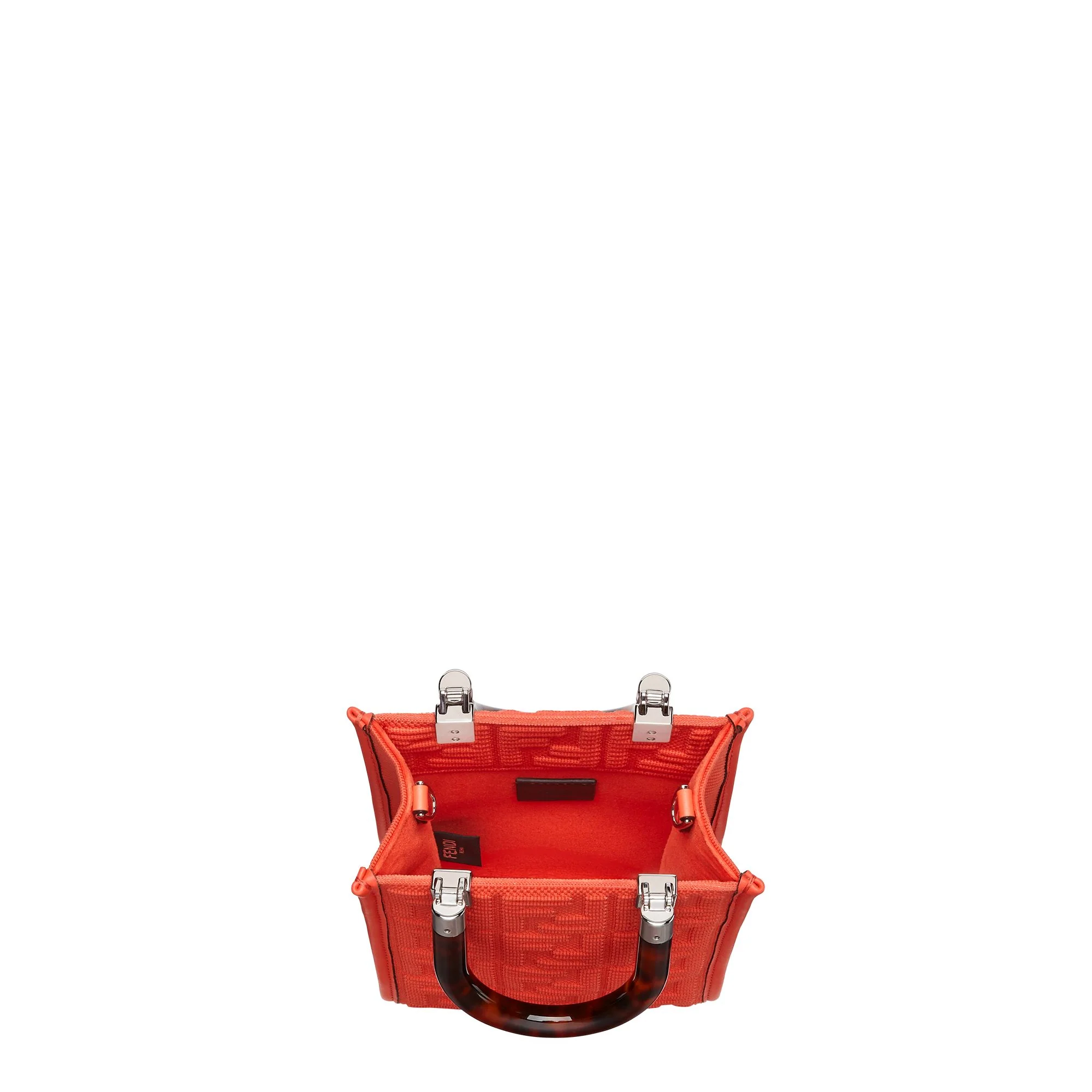 Women's Mini Sunshine Shopper - Tulip + Palladium - Image 4
