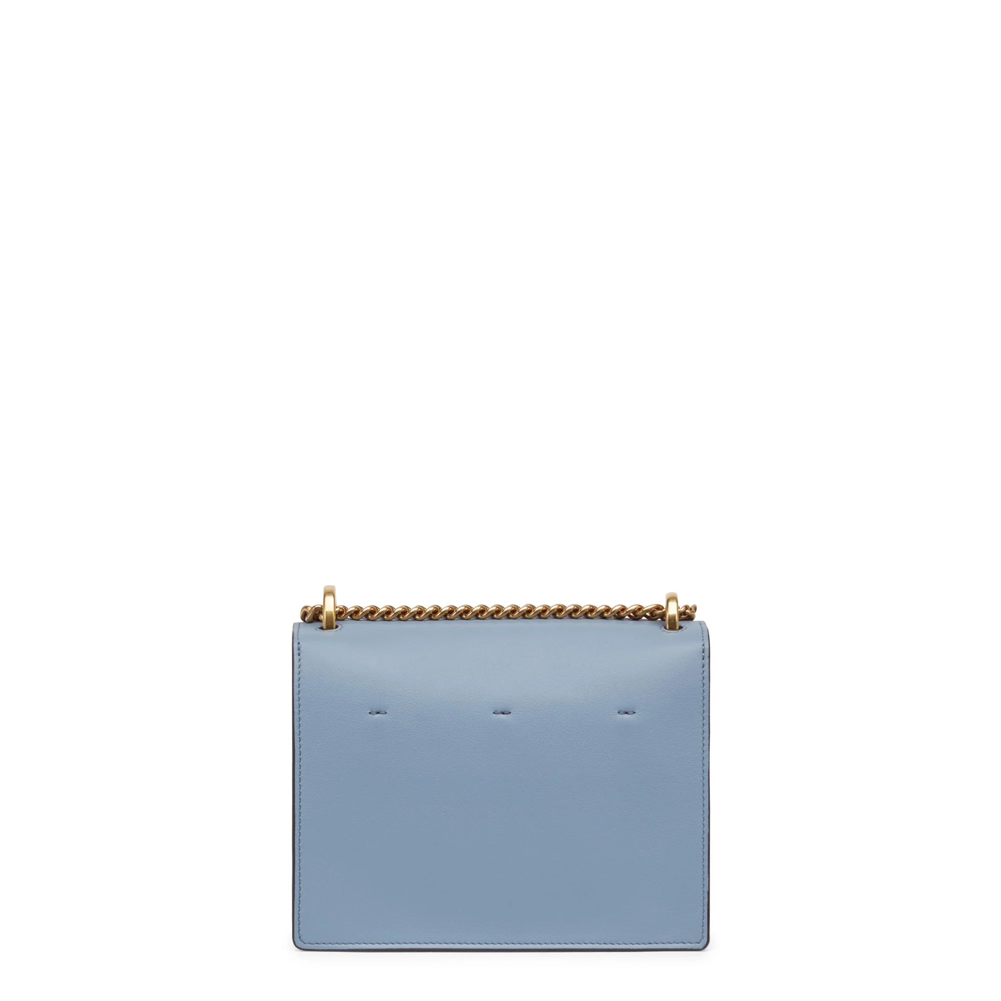 Women's Kan U Small - Azzurro Merlino + Vibrato Gold - Image 3