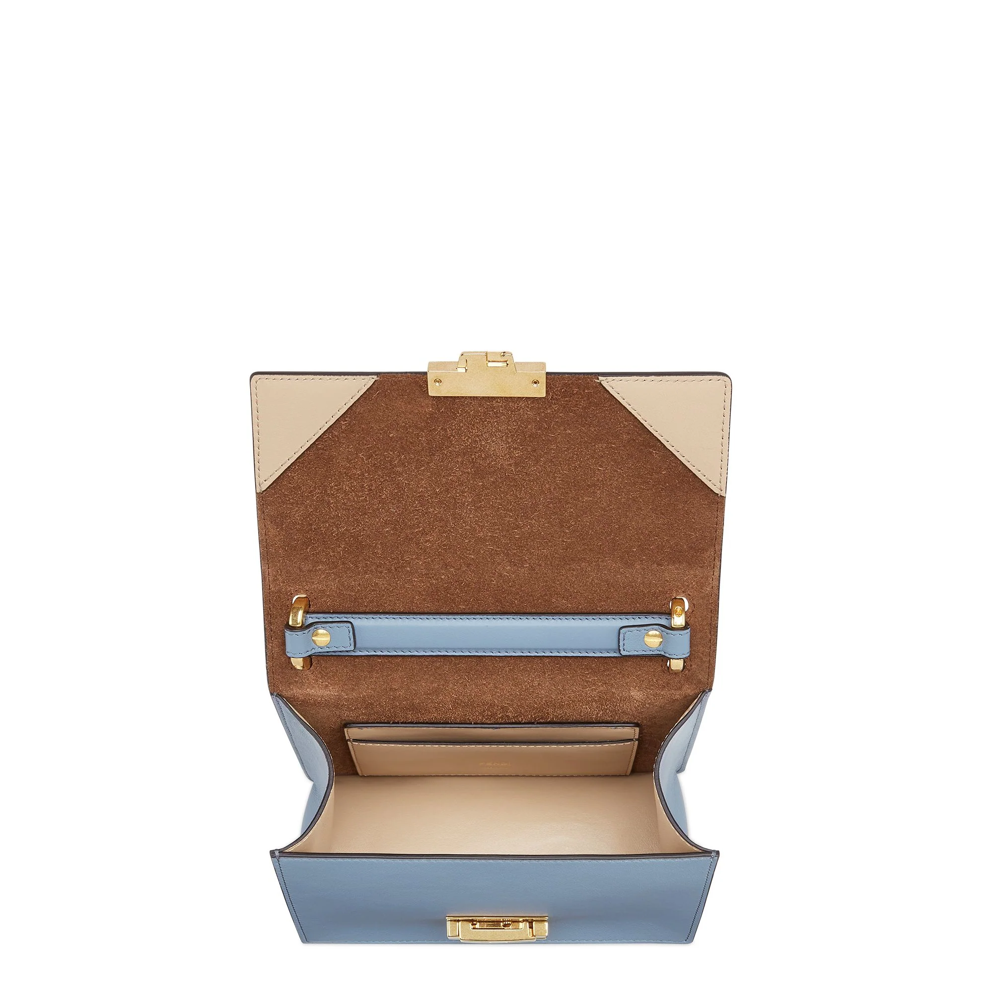 Women's Kan U Small - Azzurro Merlino + Vibrato Gold - Image 4