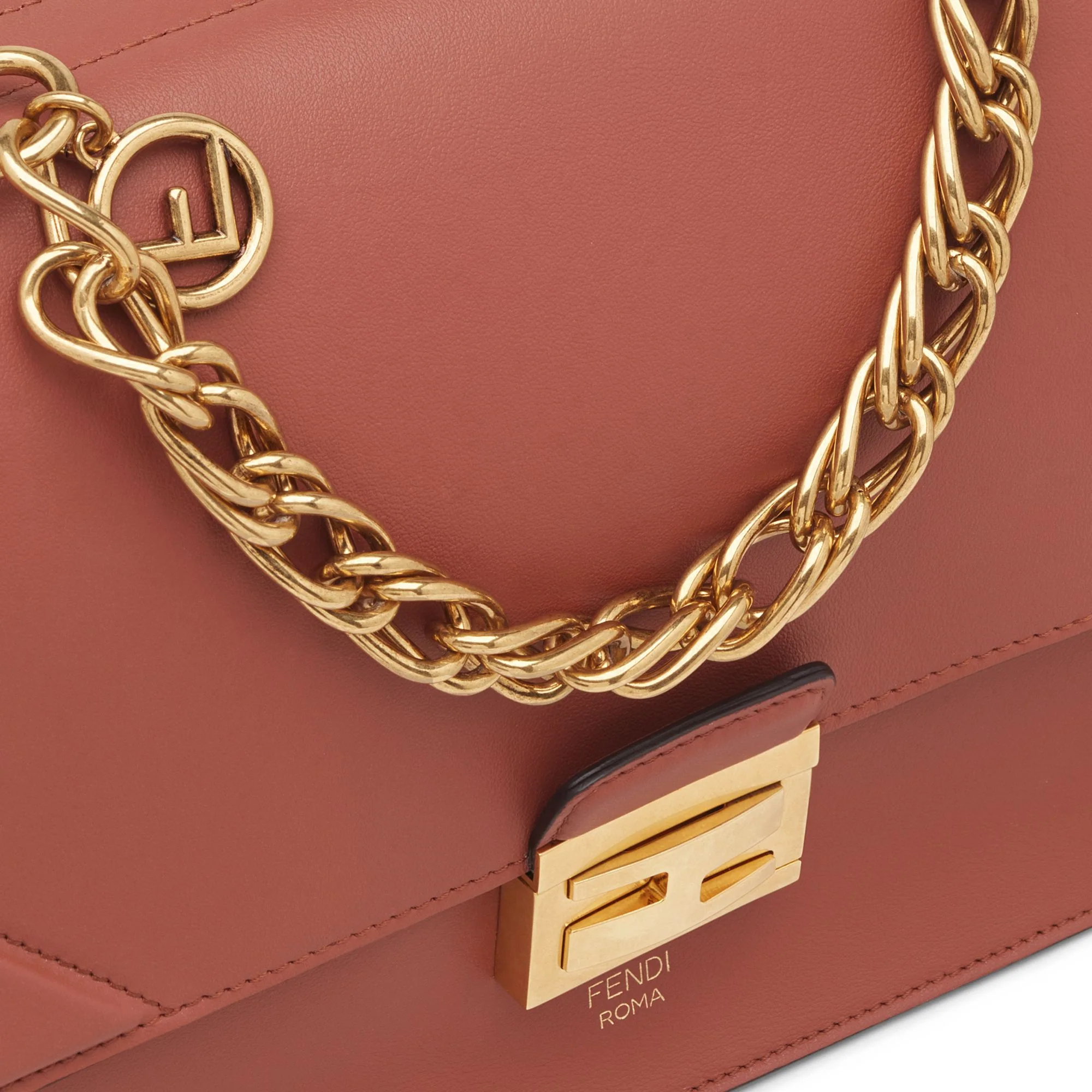 Women's Kan U - Rust + Vibrato Gold - Image 5