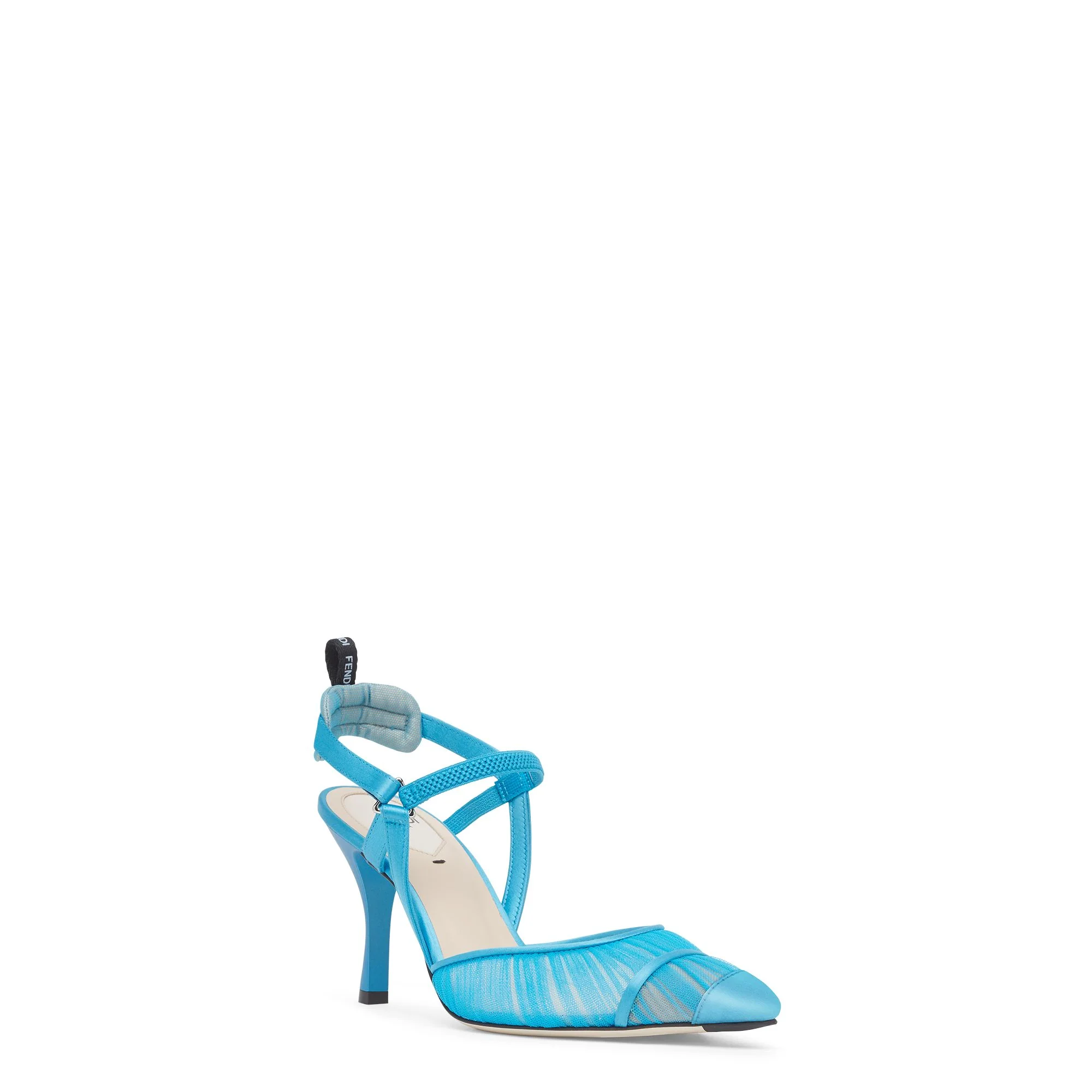 Women's Colibrì Slingback - Turq + Turq + Turq - Image 2